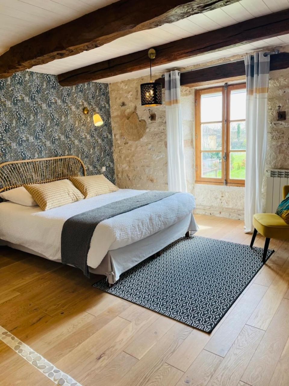 Double Room with Garden View