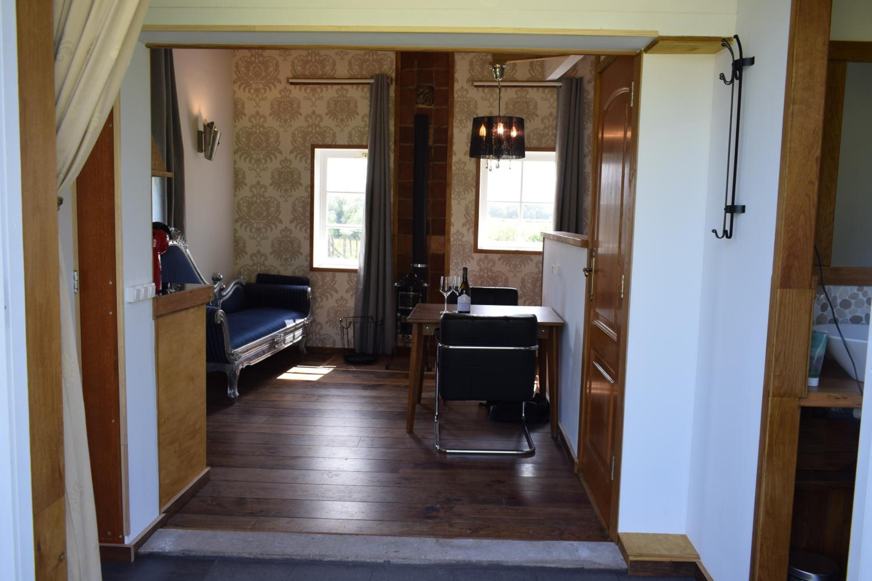 Double Room with Terrace photo 3