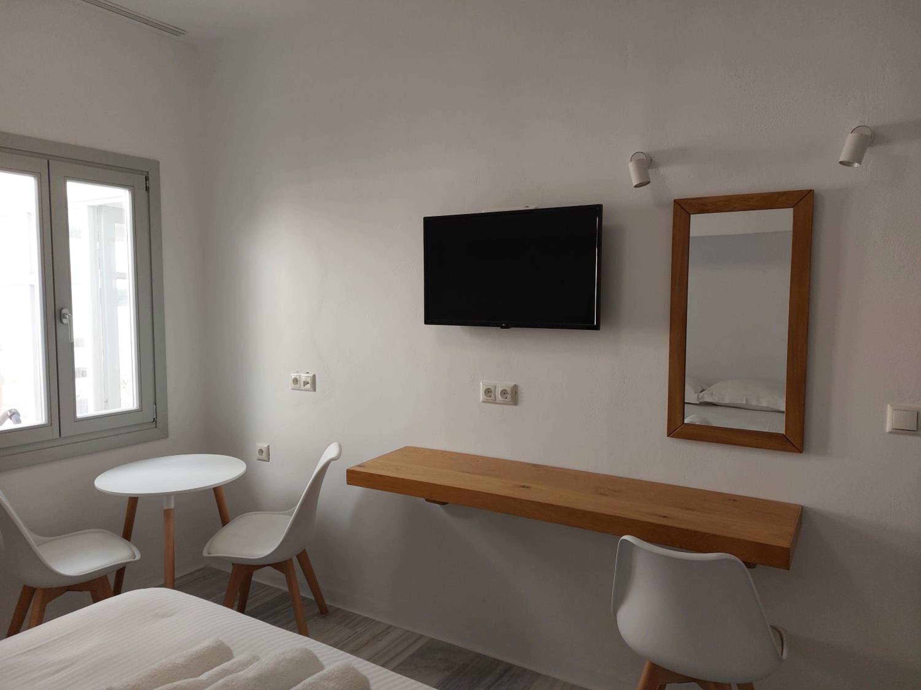 Double Room with Terrace