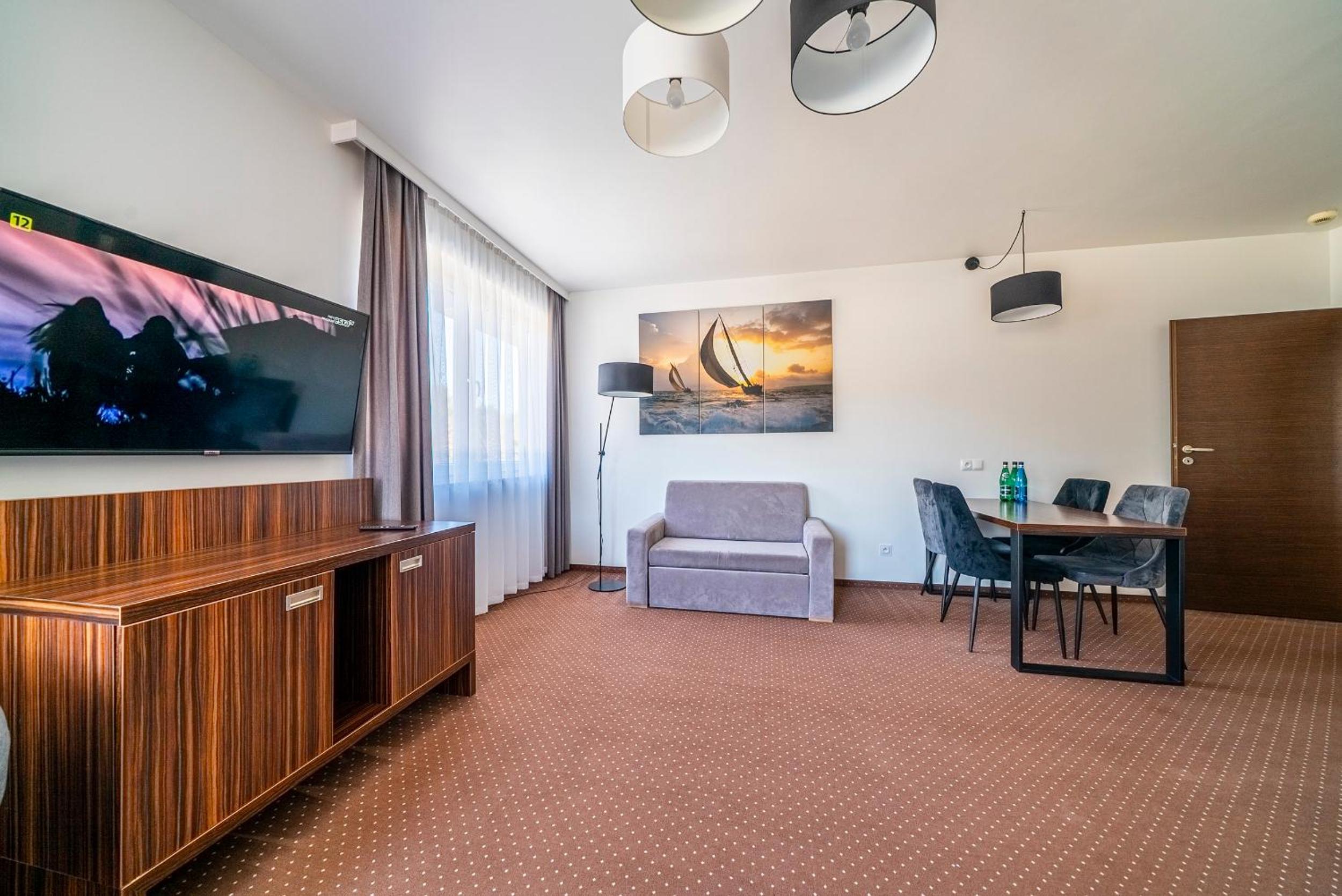 Suite with Balcony photo 2