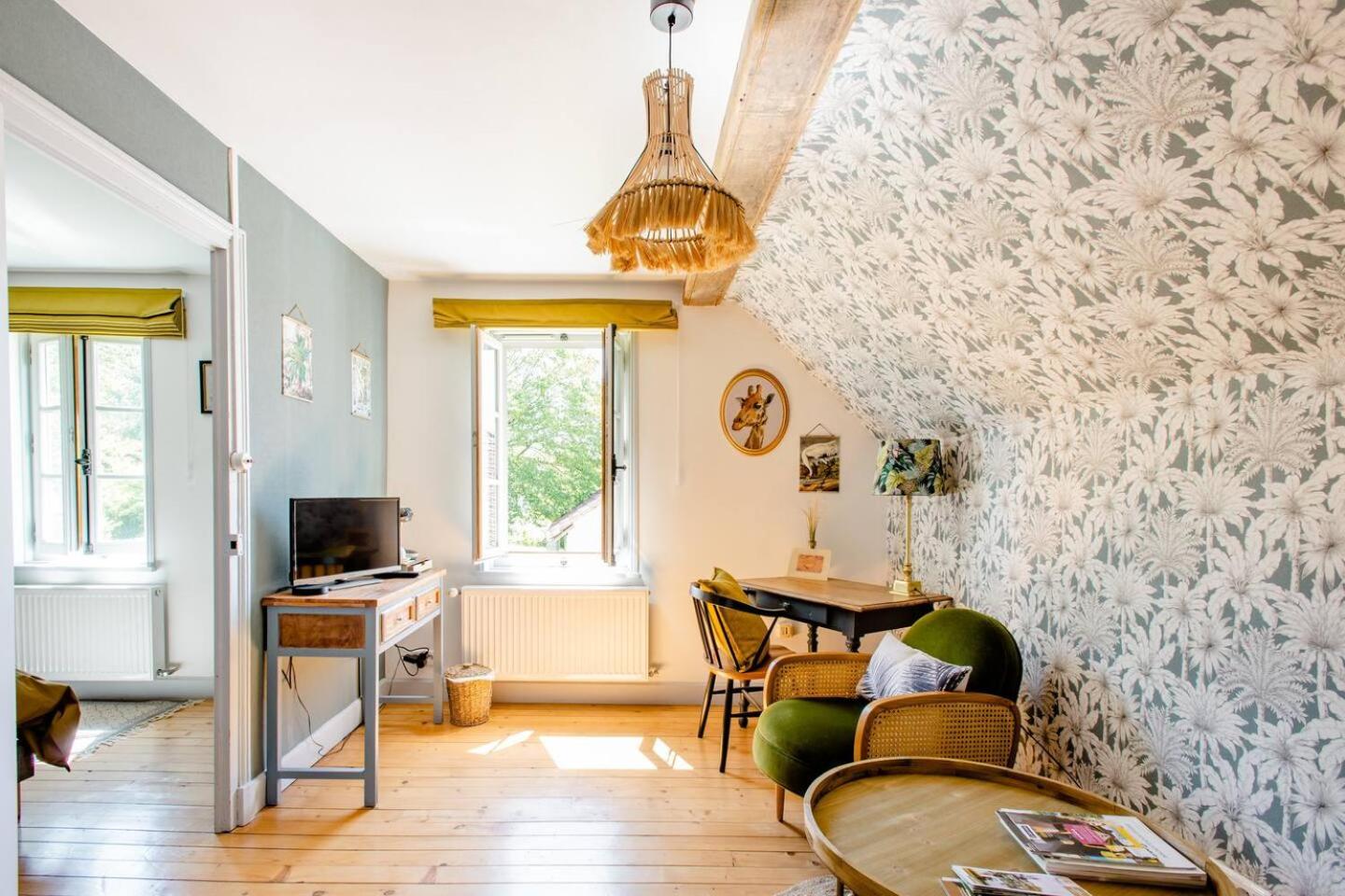 Double Room with Garden View