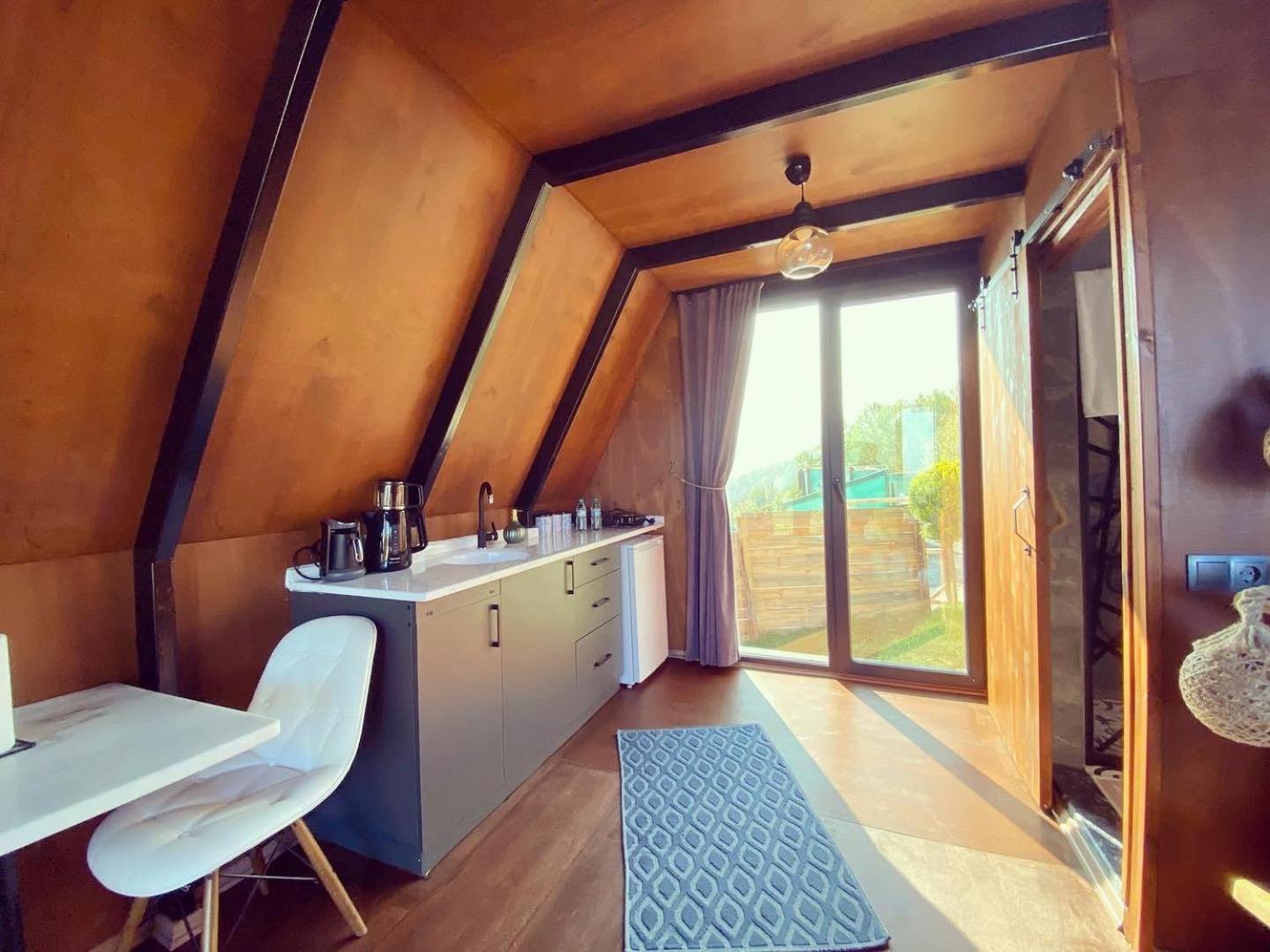 One-Bedroom Villa