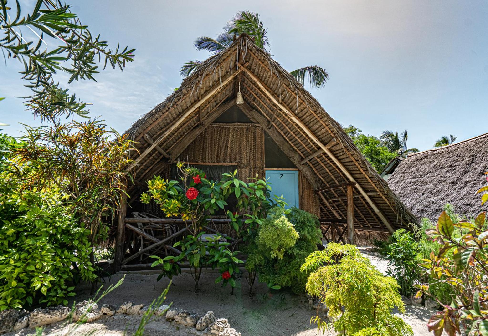 Double Room with Garden View