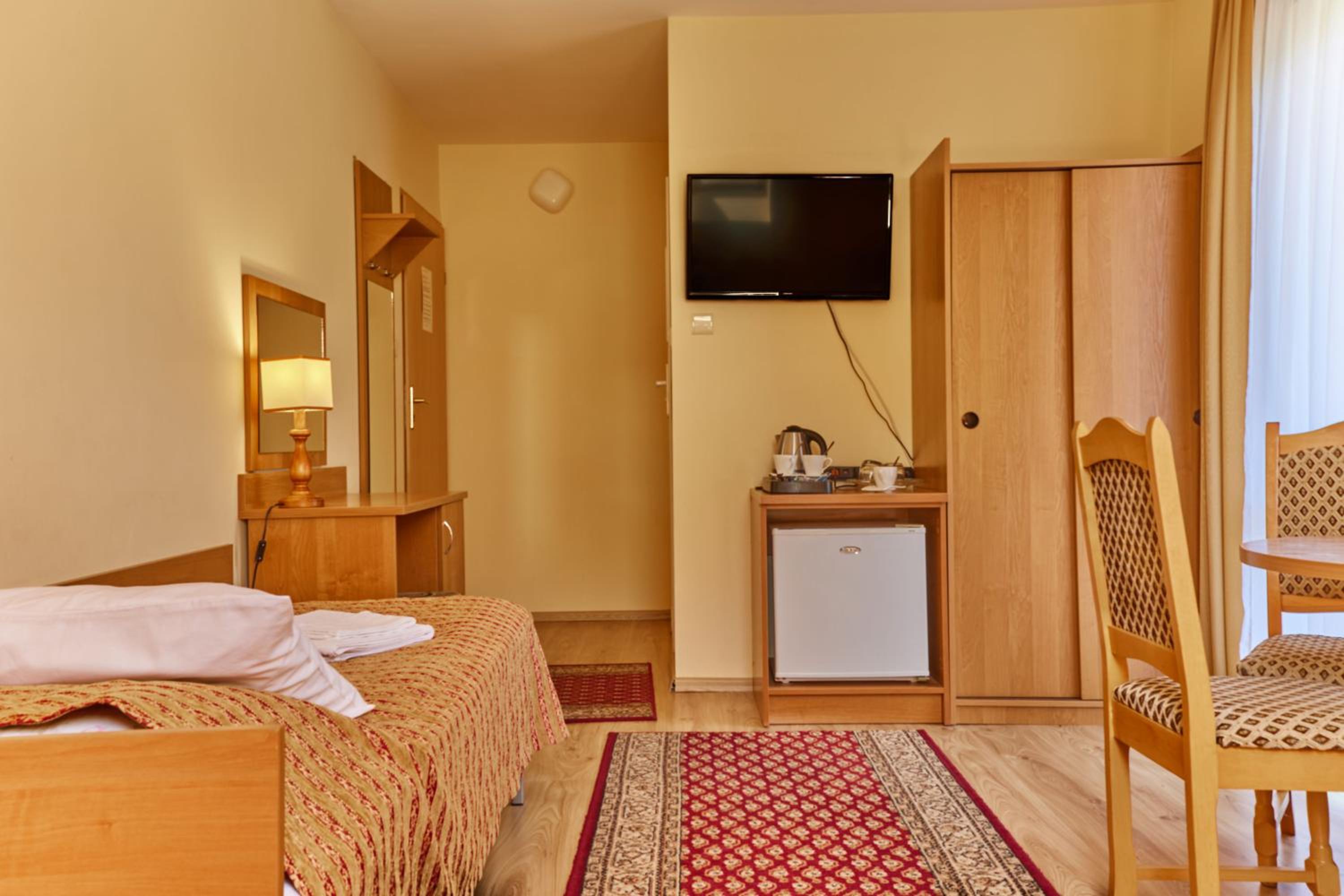 Triple Room with Balcony