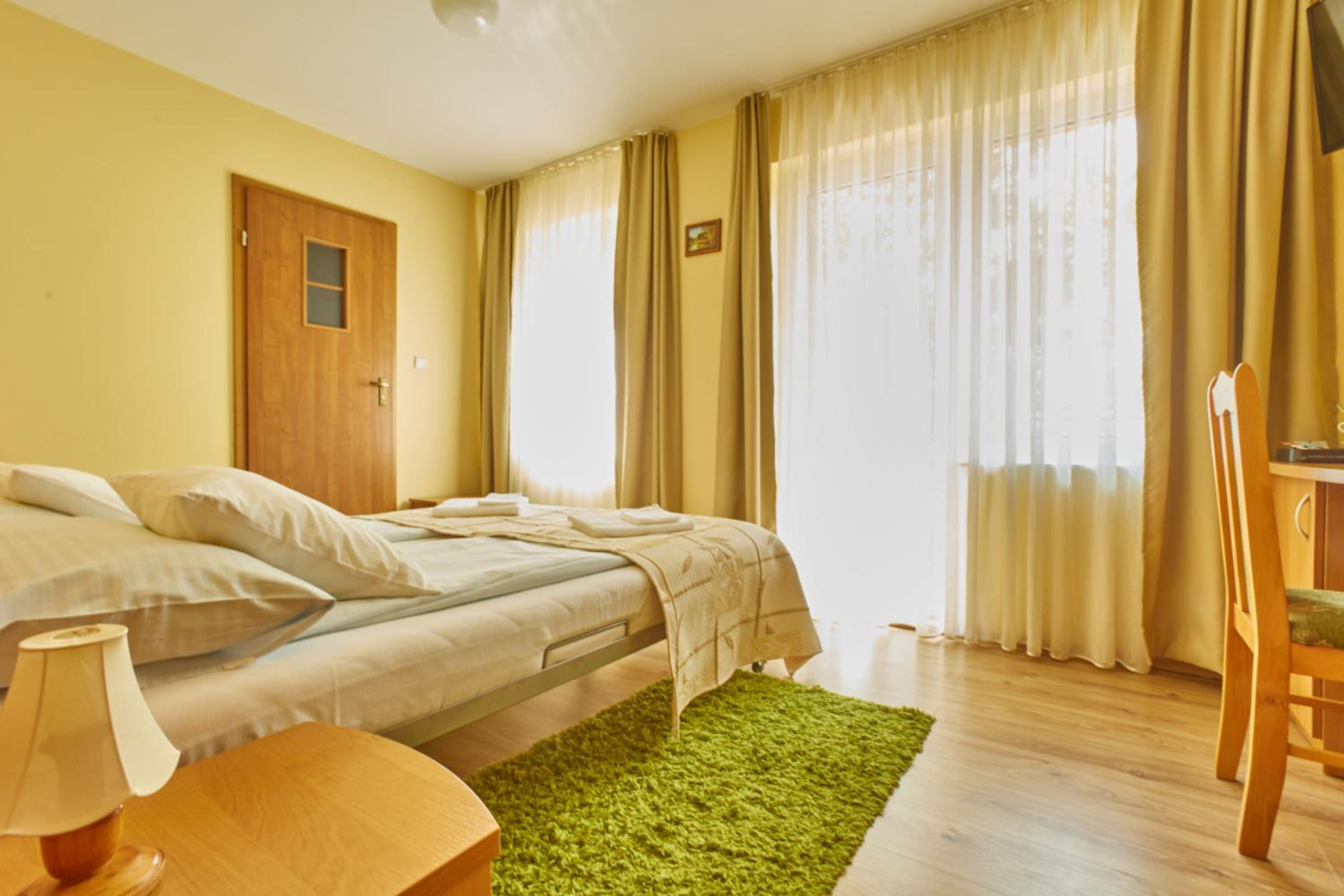 Twin Room with Balcony