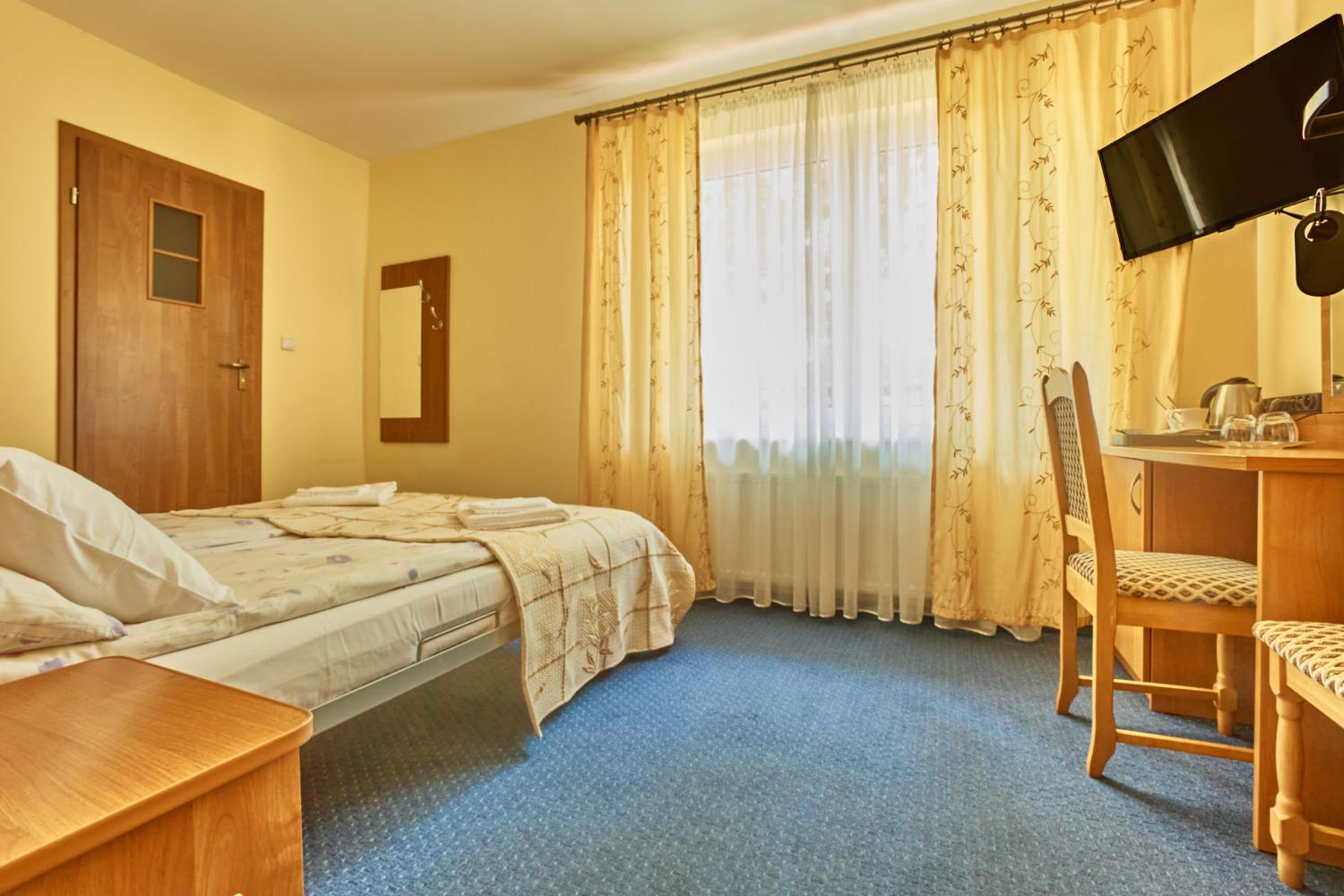 Small Double Room