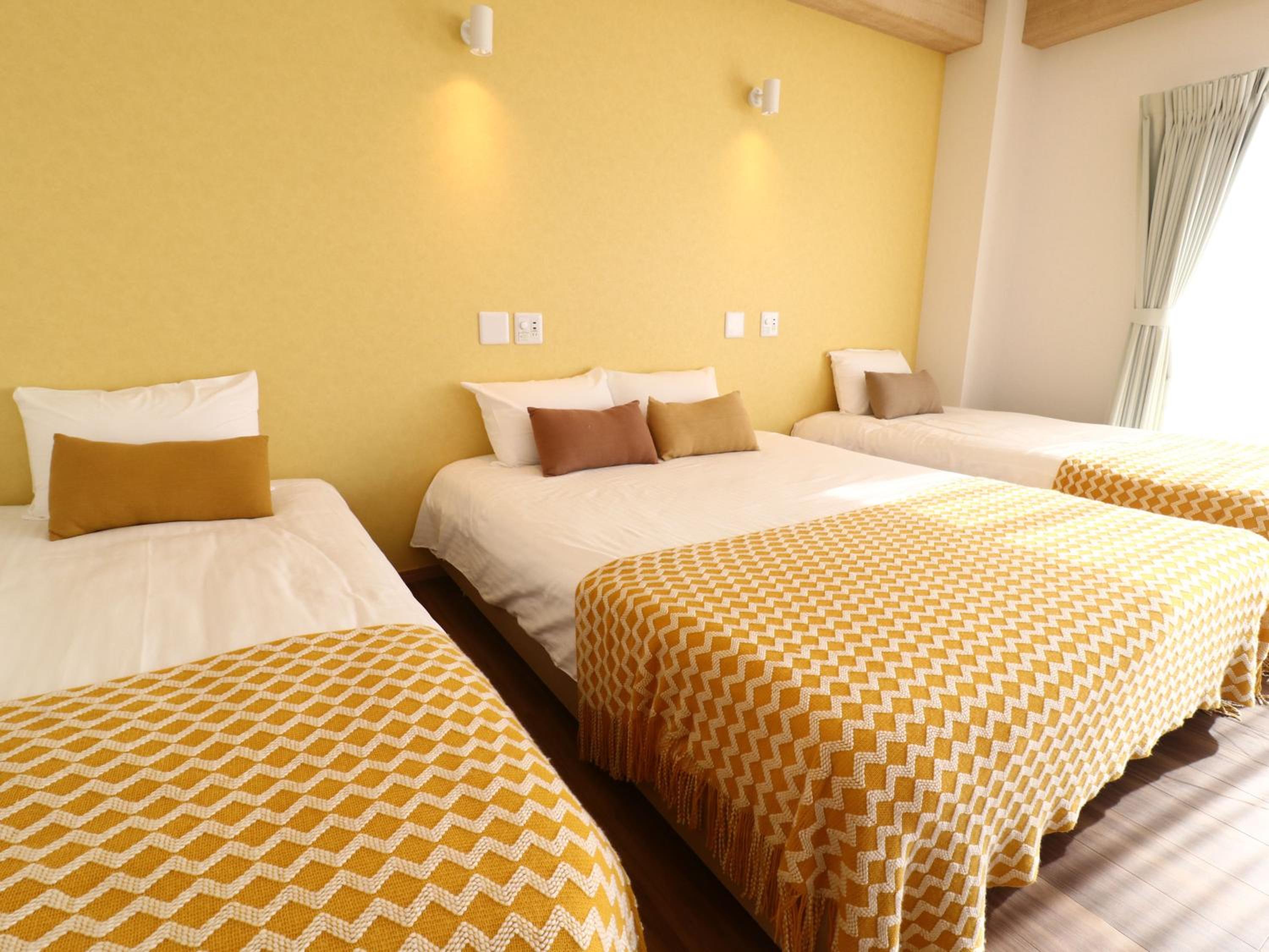Quadruple Room
