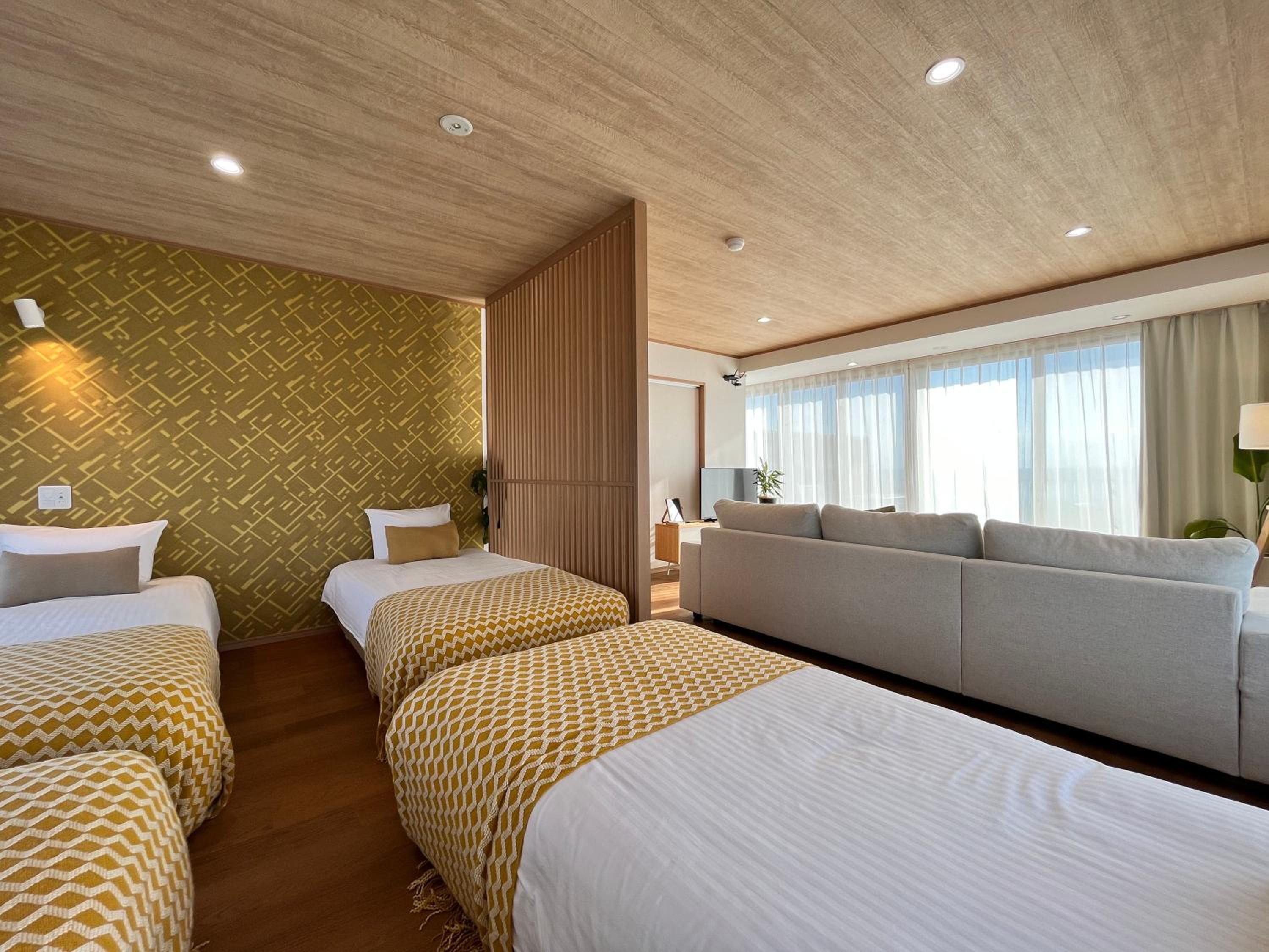 Suite with Terrace