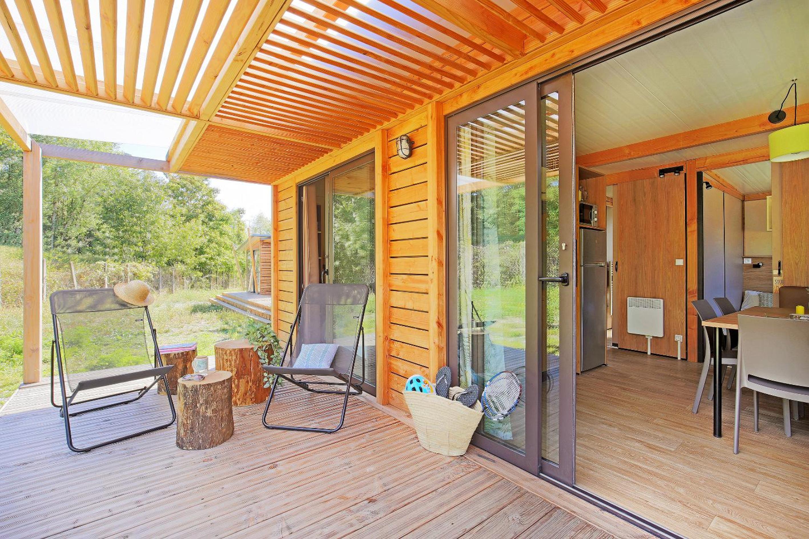 Three-Bedroom Chalet photo 1
