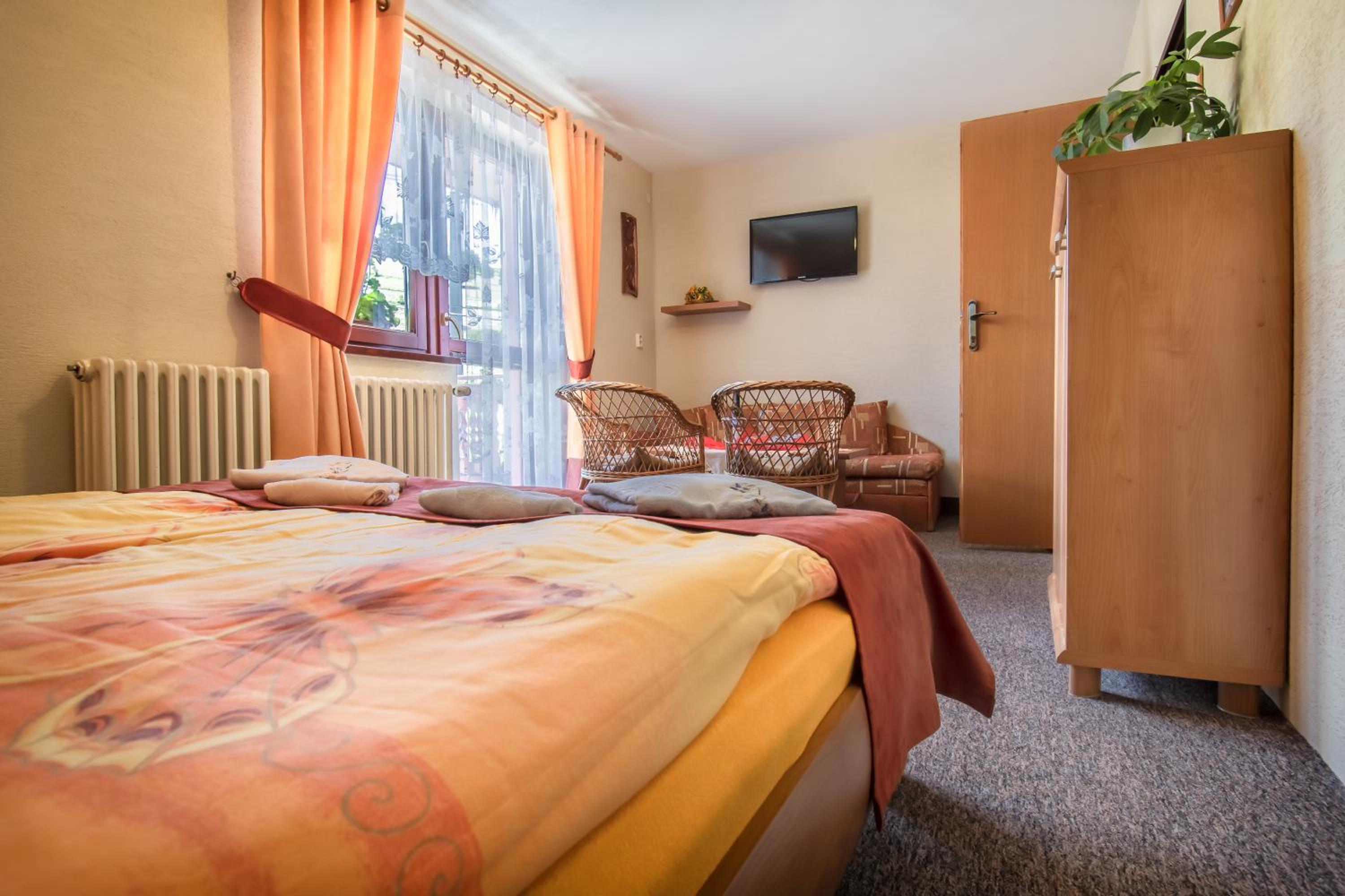 Suite with Balcony