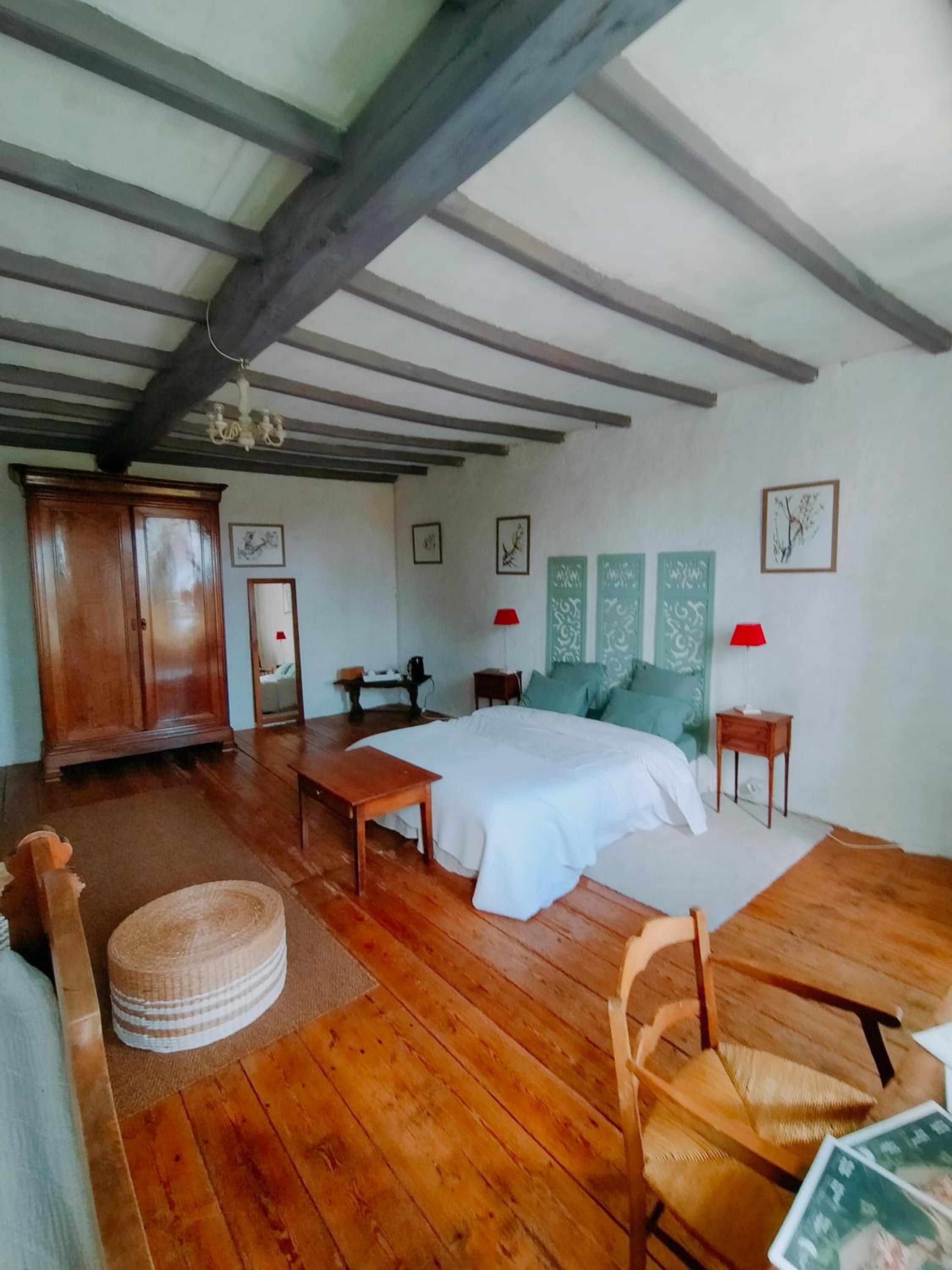Double Room with Garden View - Photo 5