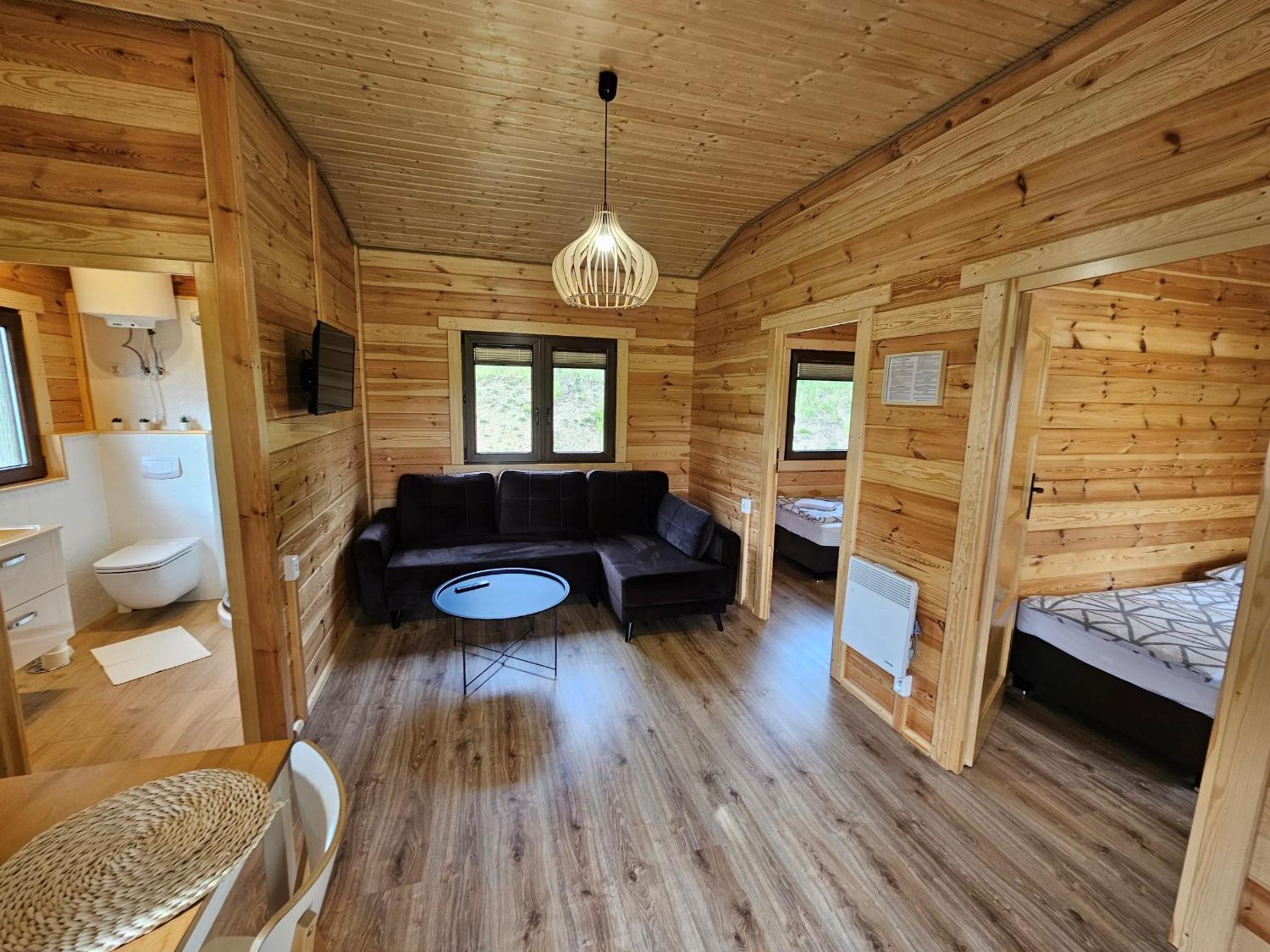 Two-Bedroom Chalet