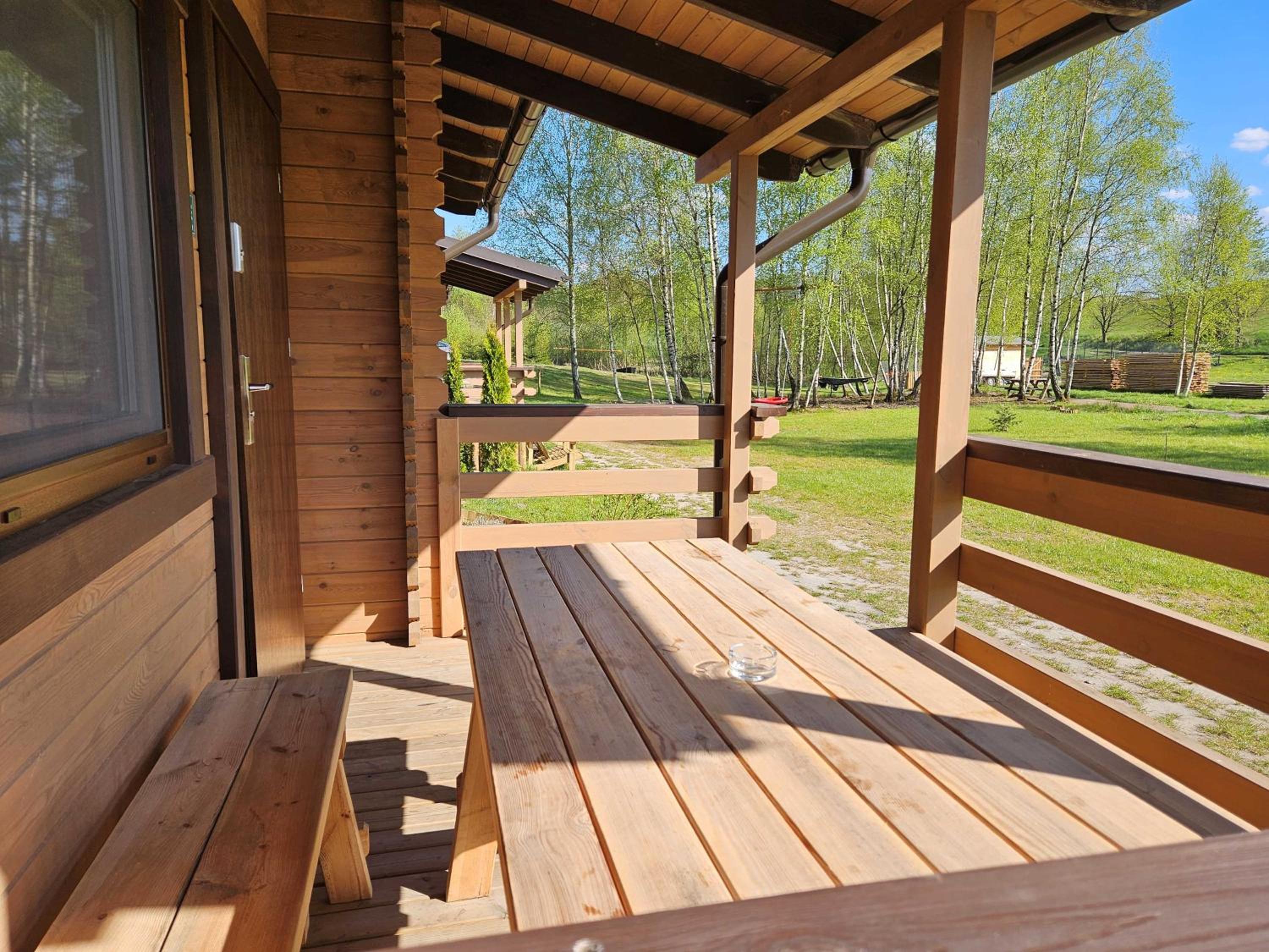 Two-Bedroom Chalet