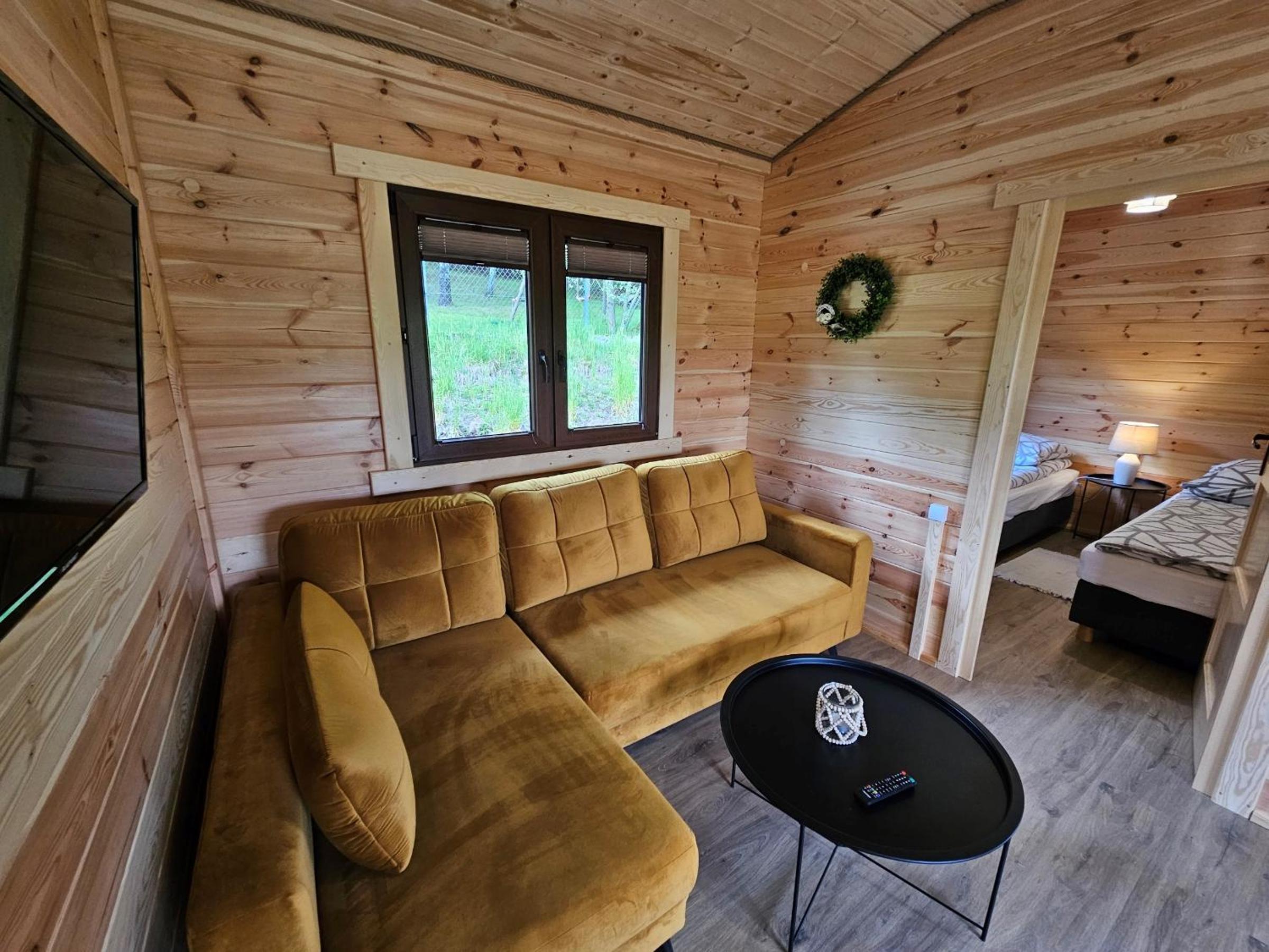 Two-Bedroom Chalet