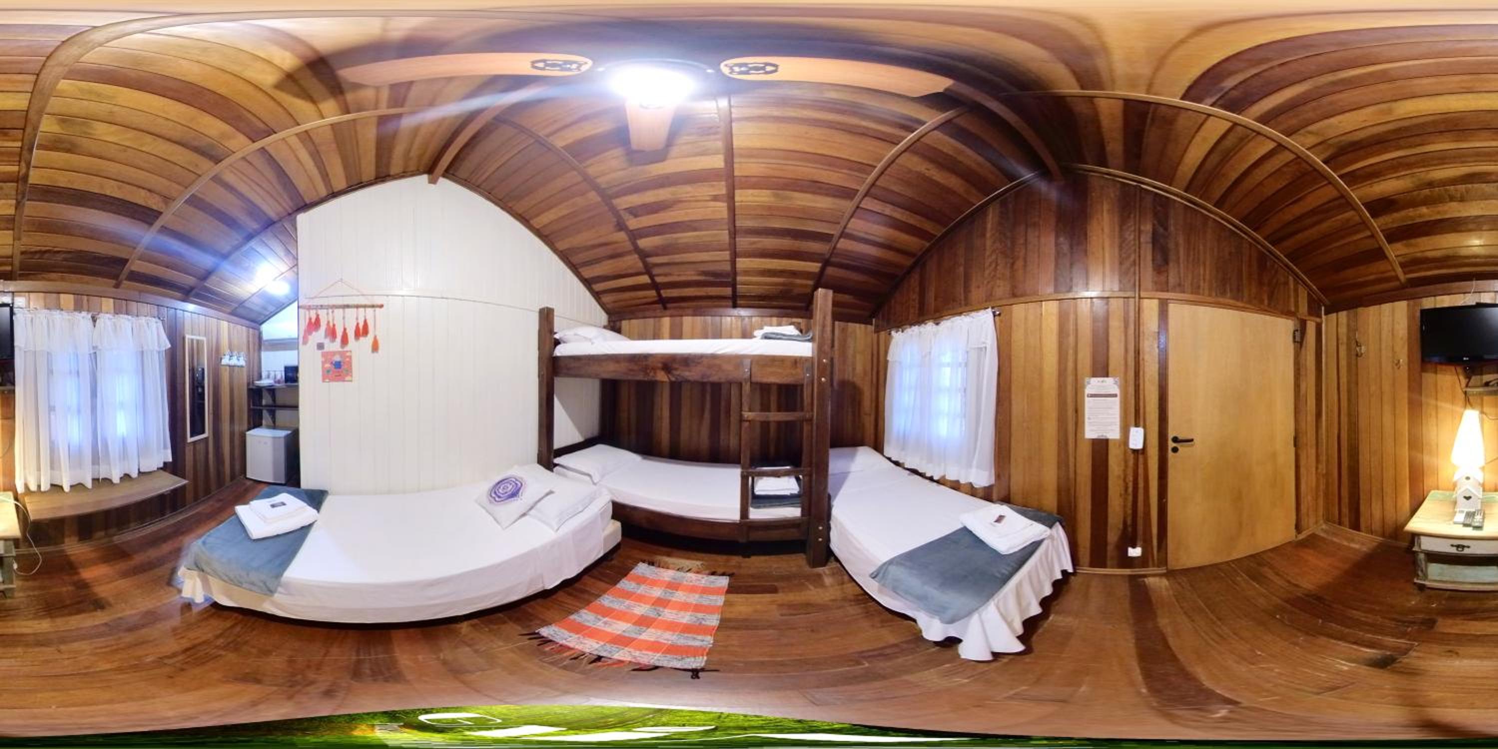 Economy Quadruple Room