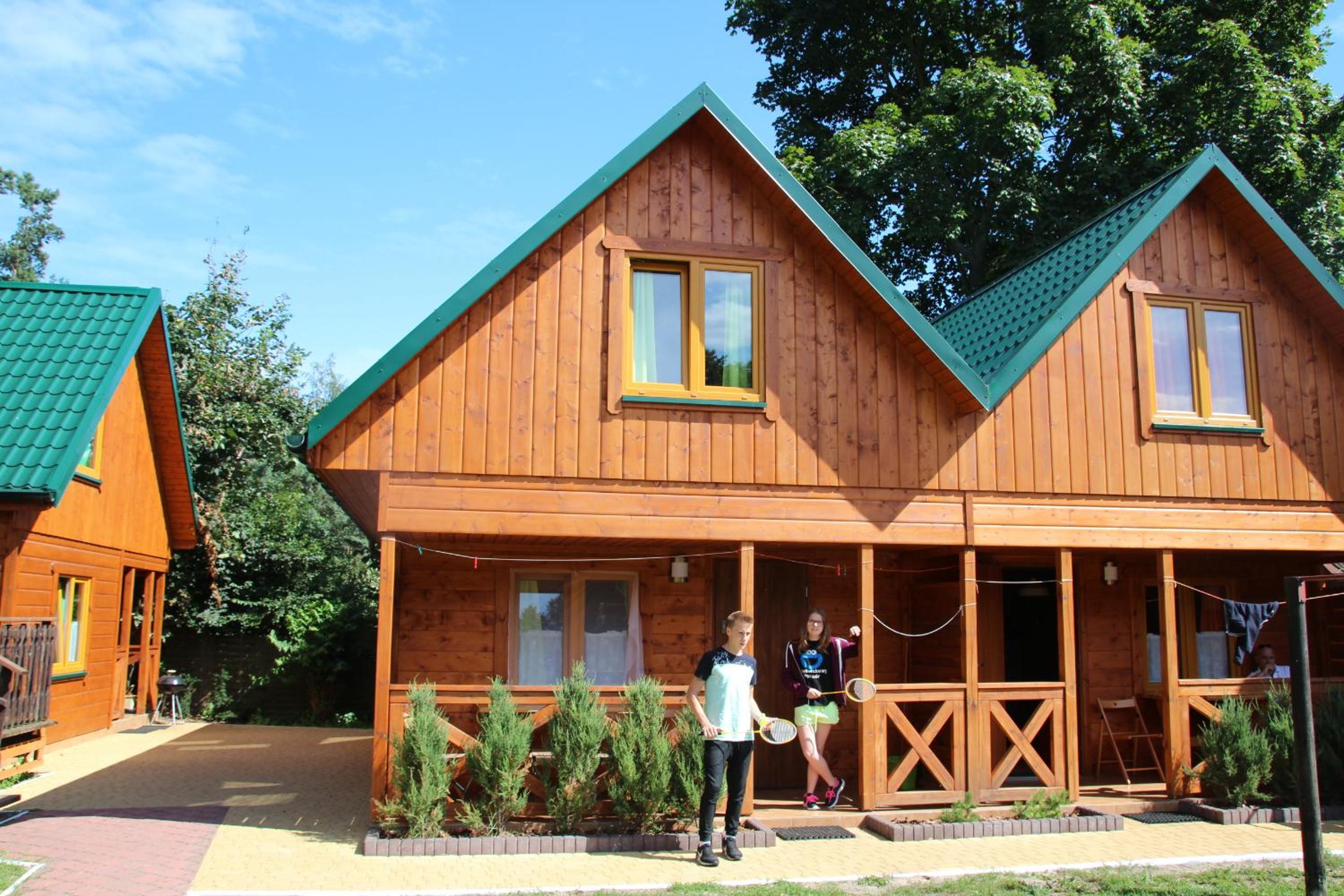 Deluxe Bungalow with Garden View