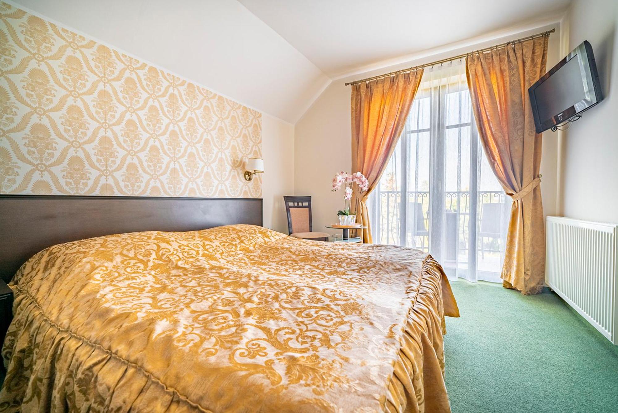 Double Room with Balcony and Sea View photo 1