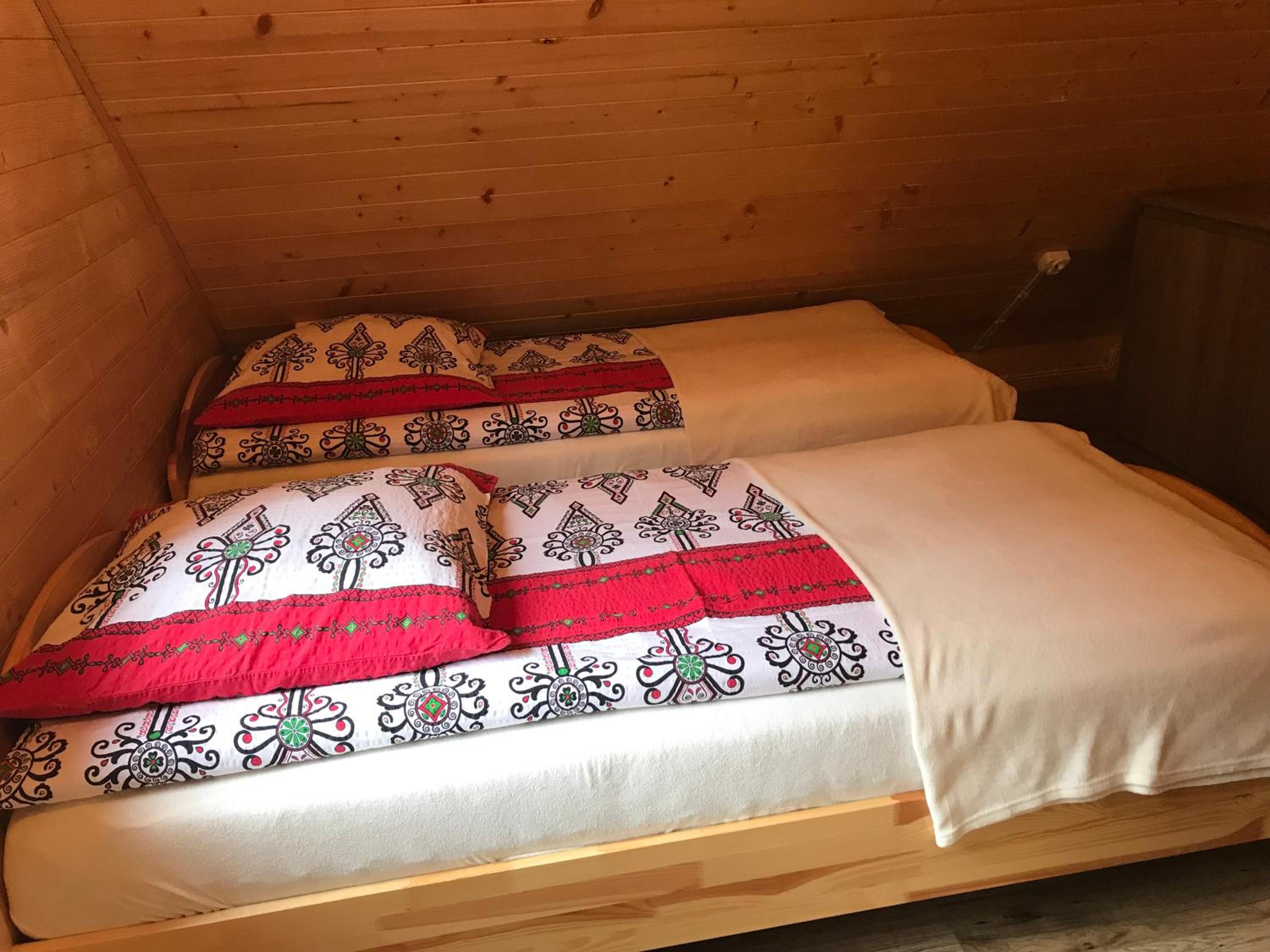 Two-Bedroom Chalet