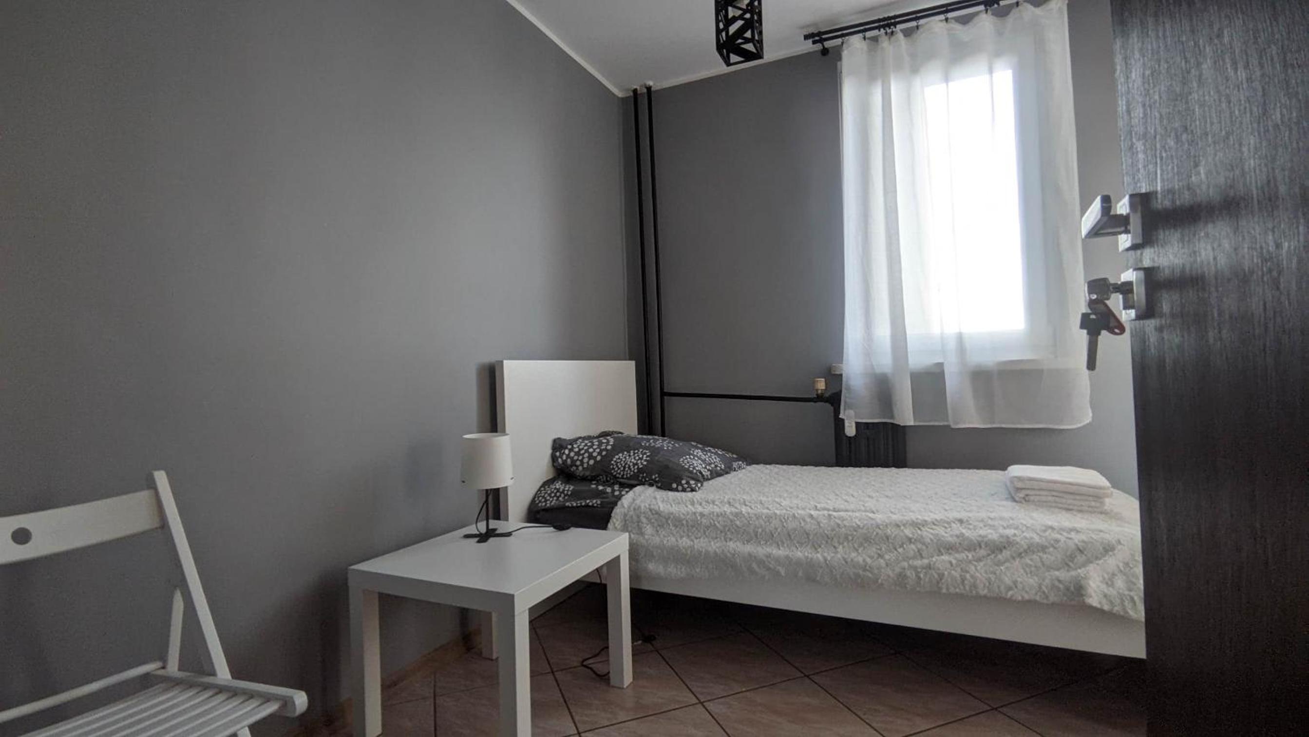 Single Room with Sea View