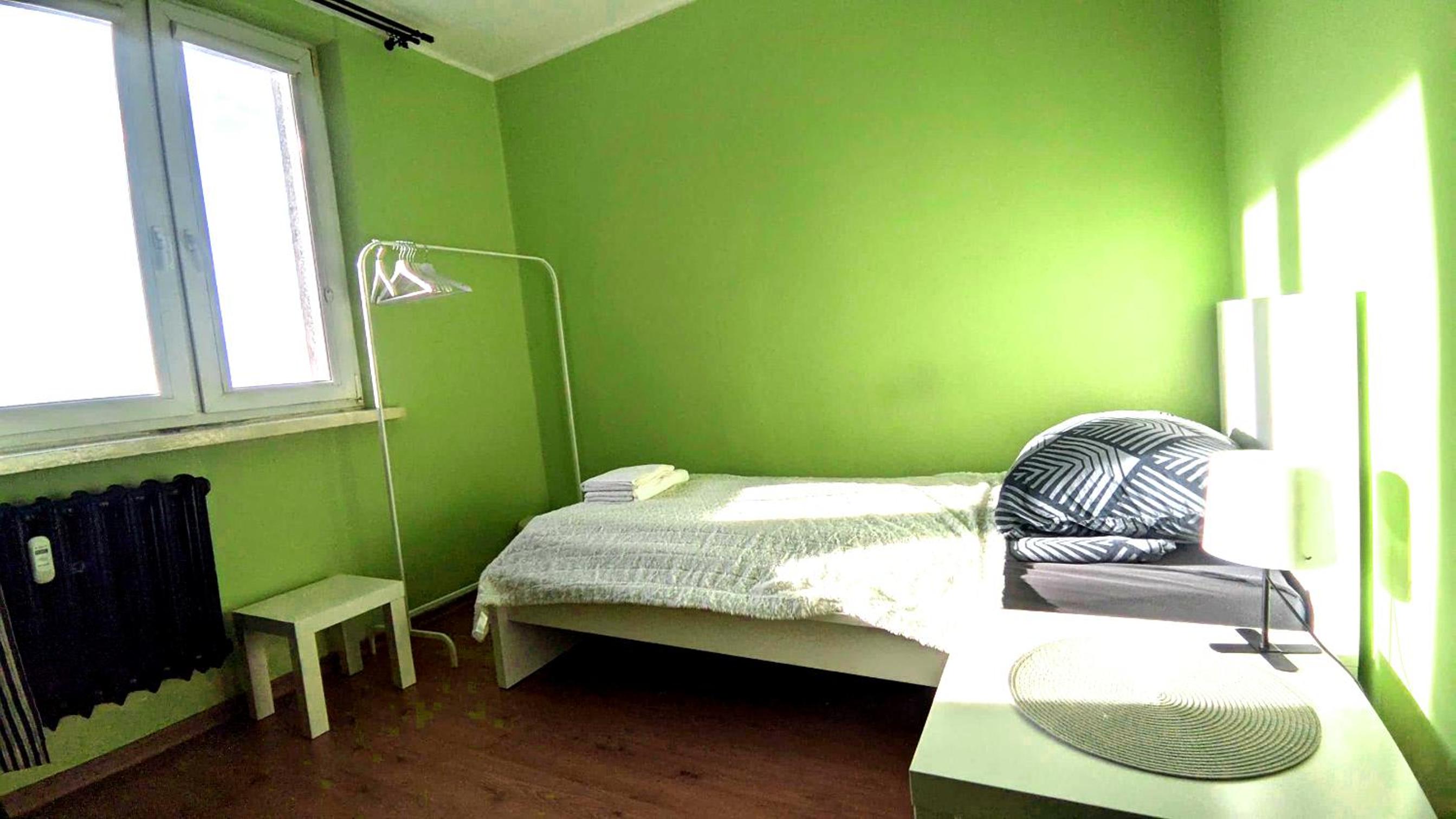 Single Room with Sea View