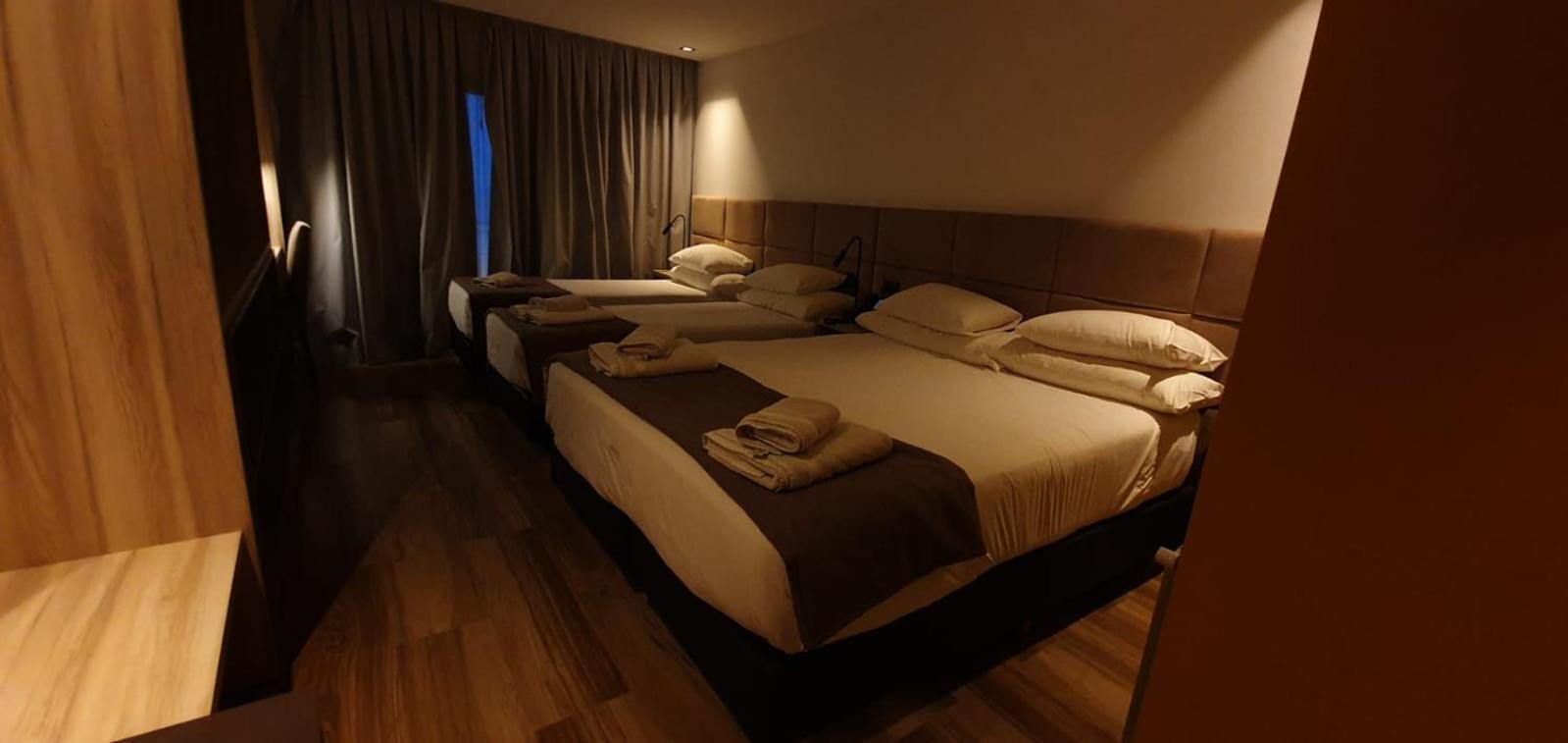 Superior Triple Room with Sea View