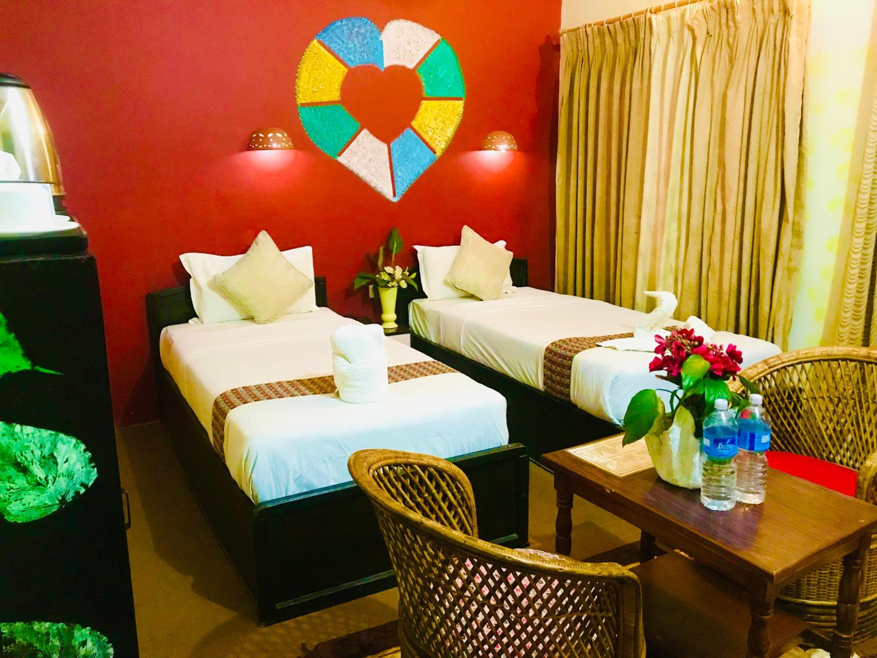 Budget Twin Room