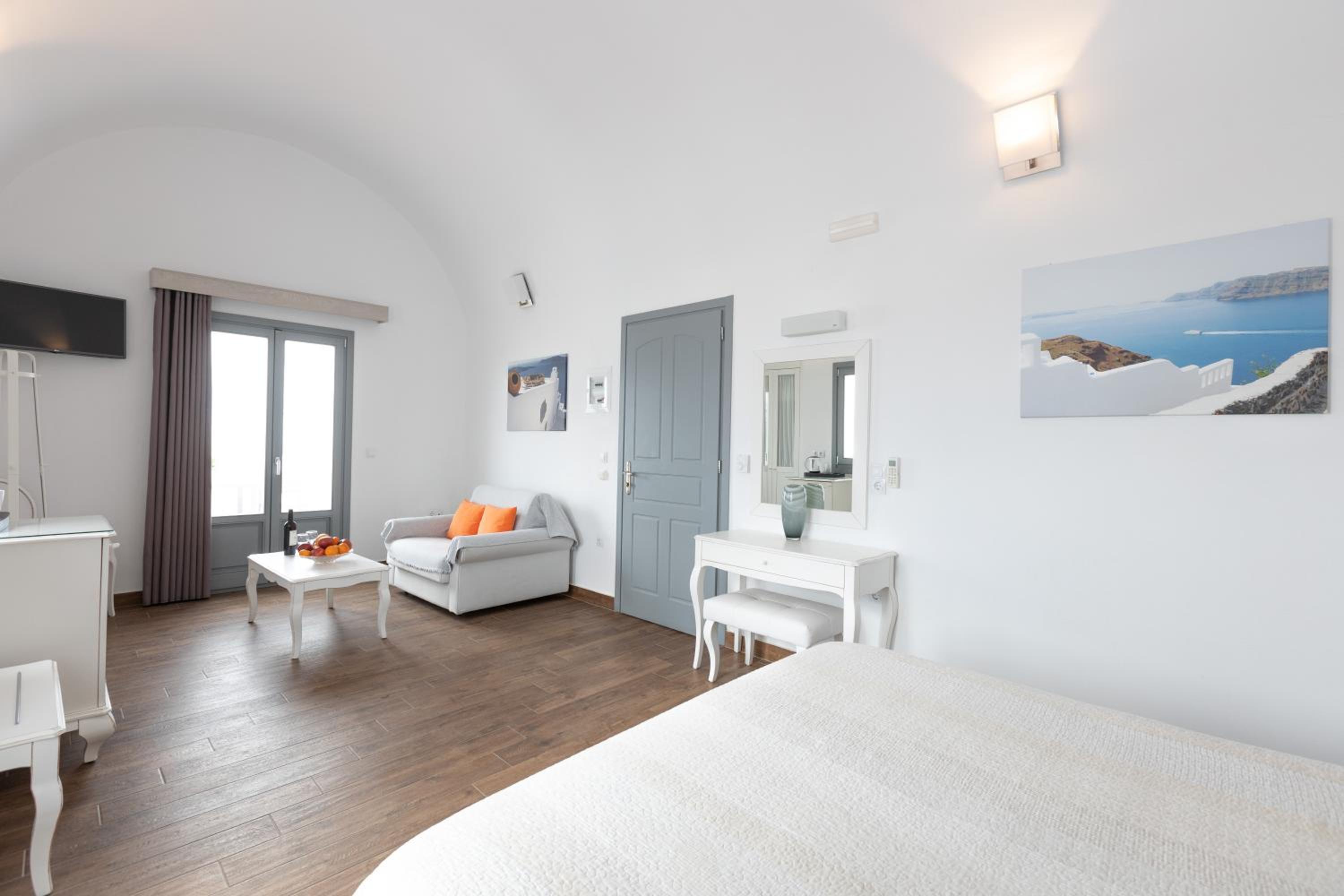 Junior Suite with Sea View