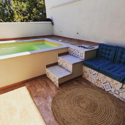 Junior Suite with Private Pool