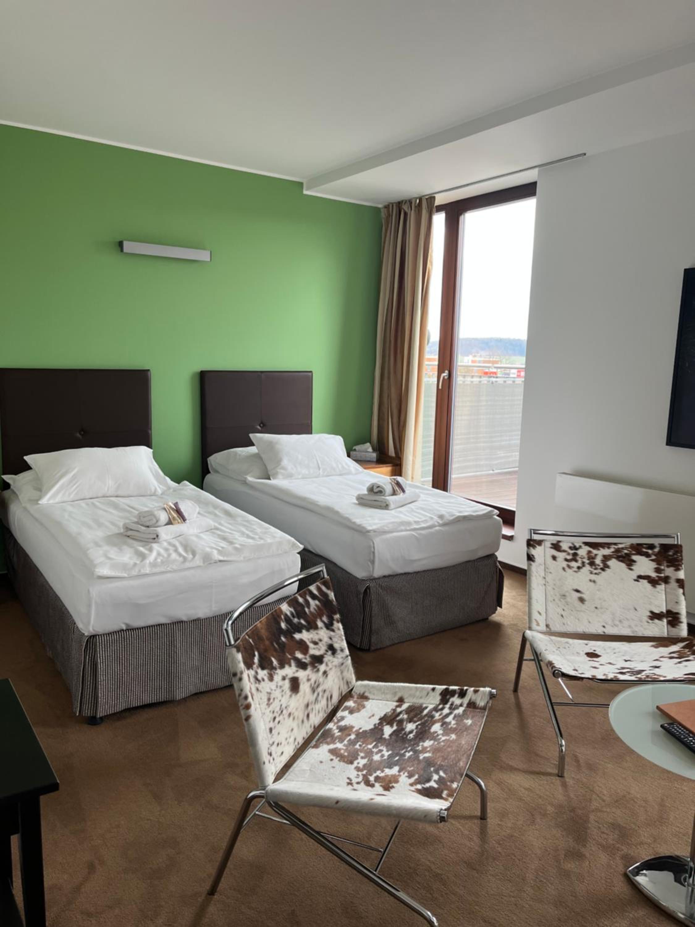 Twin Room photo 1