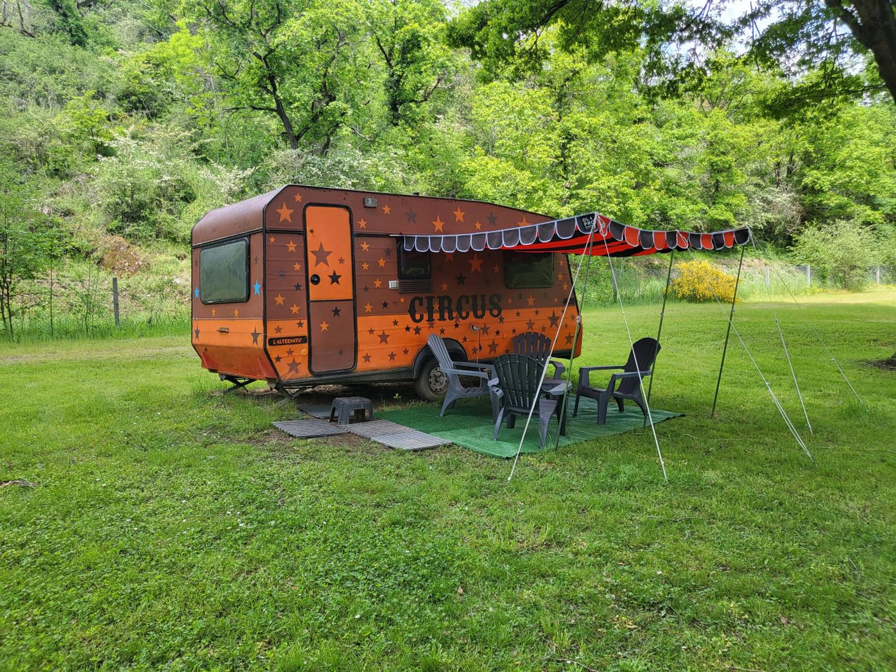 Caravan photo 1