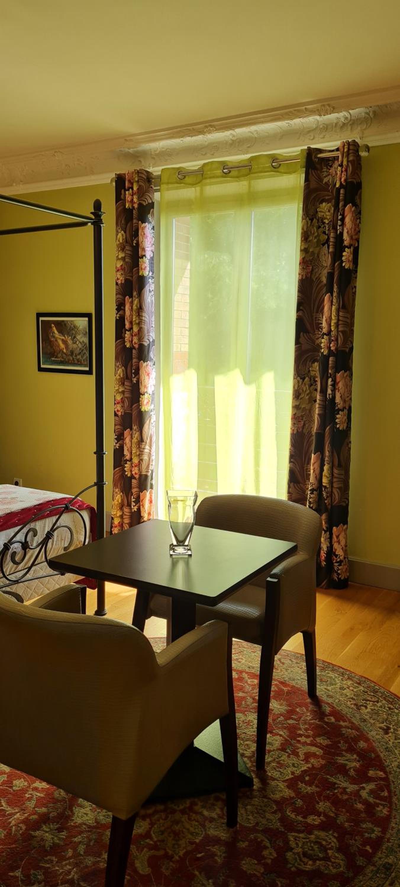 Deluxe Double Room with Shower photo 1