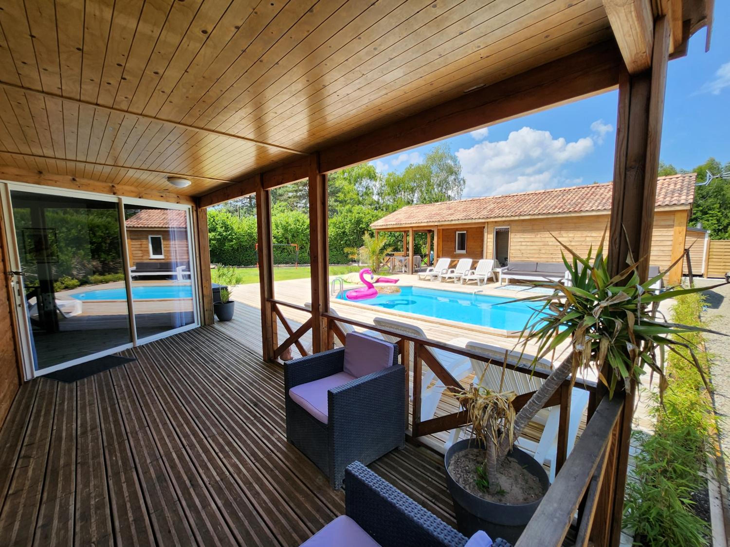Two-Bedroom Chalet
