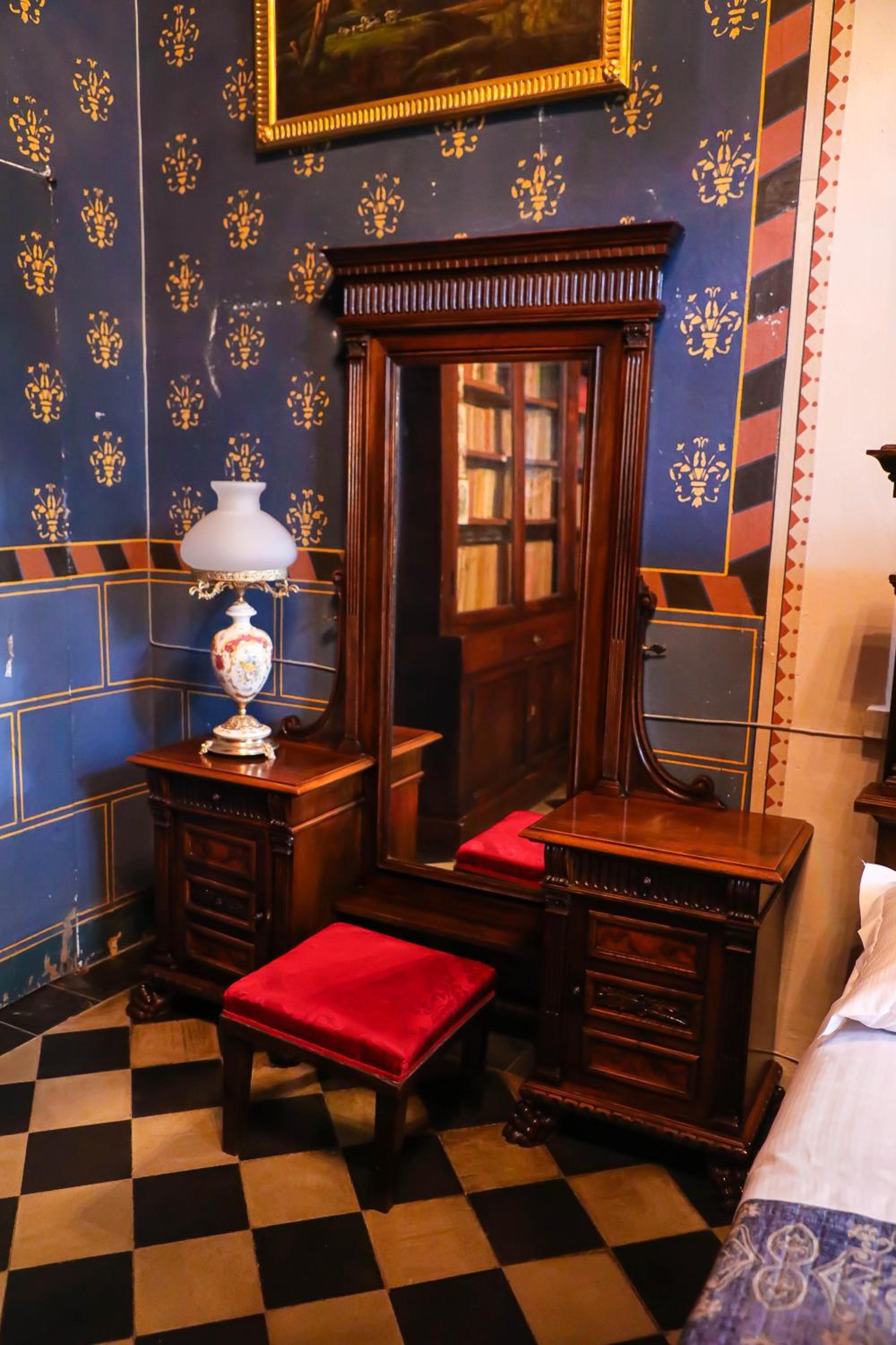 Queen Room with Garden View photo 2