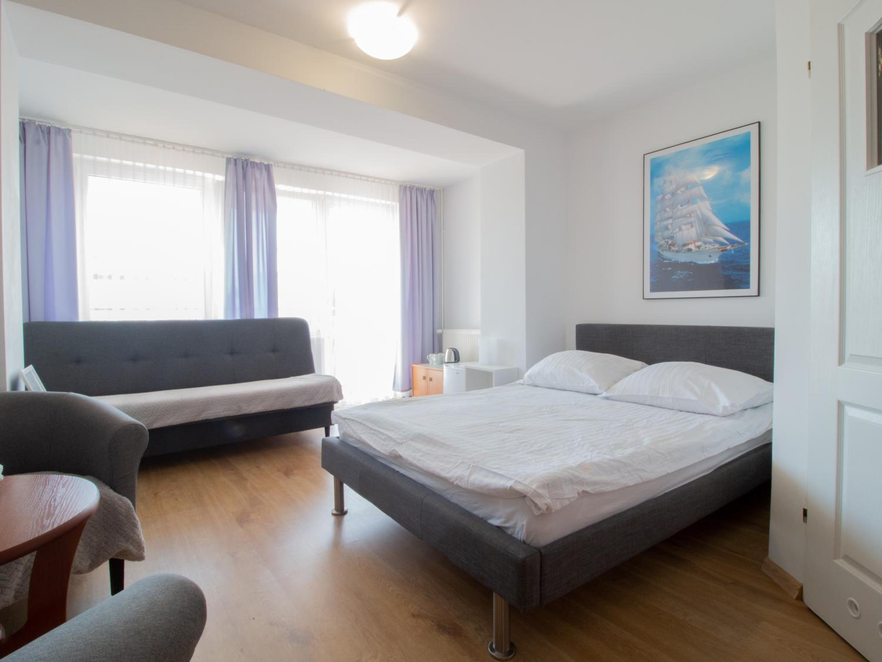 Quadruple Room with Balcony