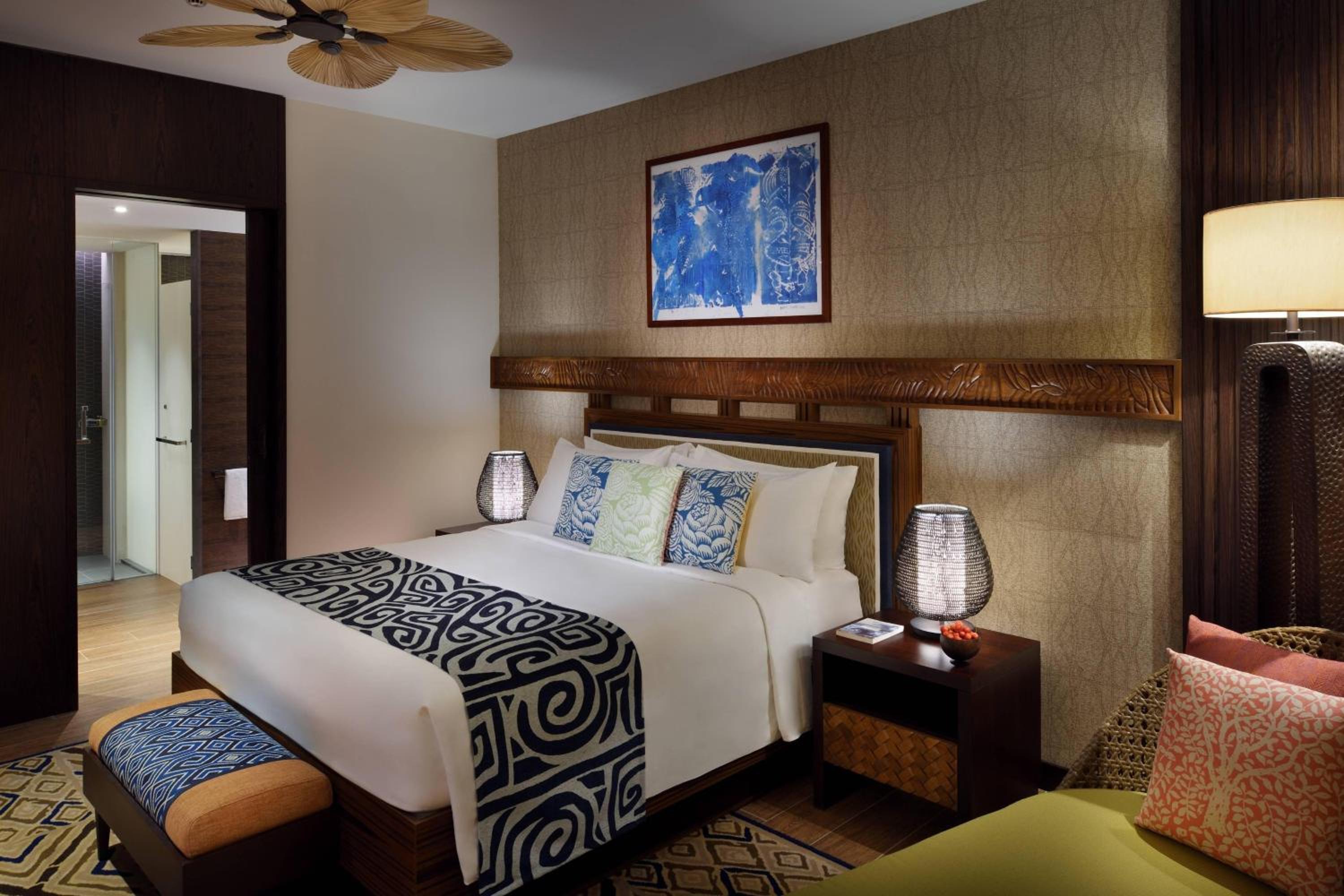 Family Room with Theme Park Access, Guest room, Pool view, Balcony (Complimentary Shuttle to JBR Beach, MOE & Dubai Mall)