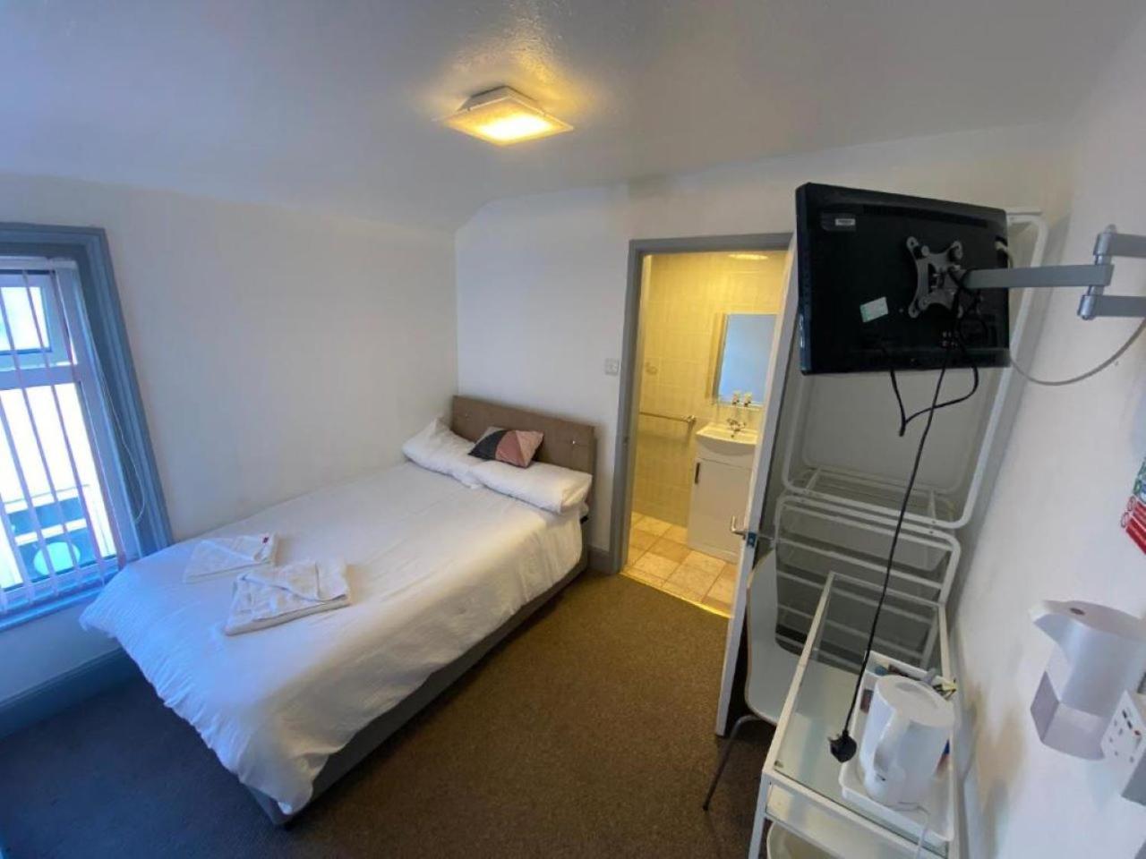 Budget Double Room