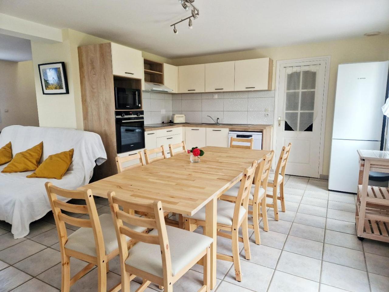 Three-Bedroom House