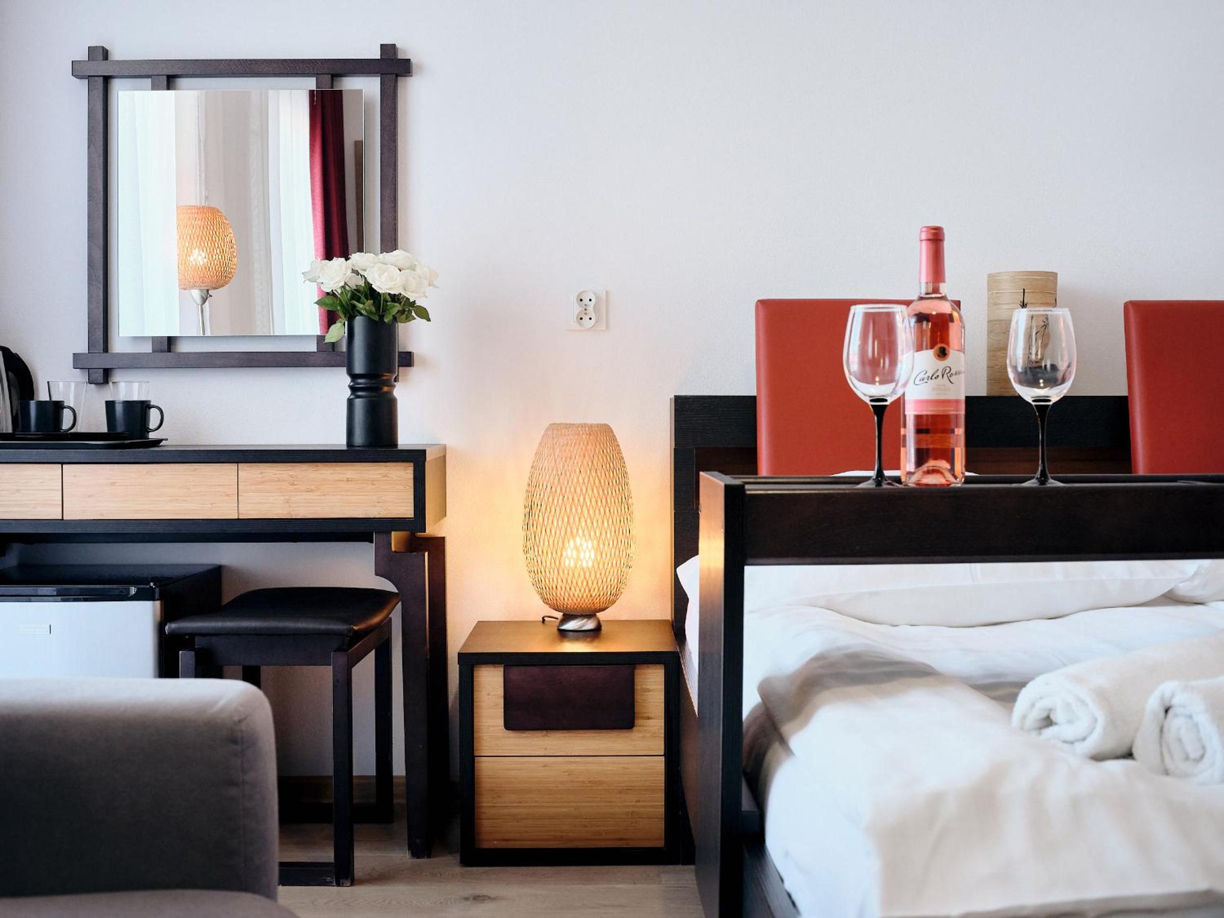 Deluxe Triple Room with Balcony photo 1