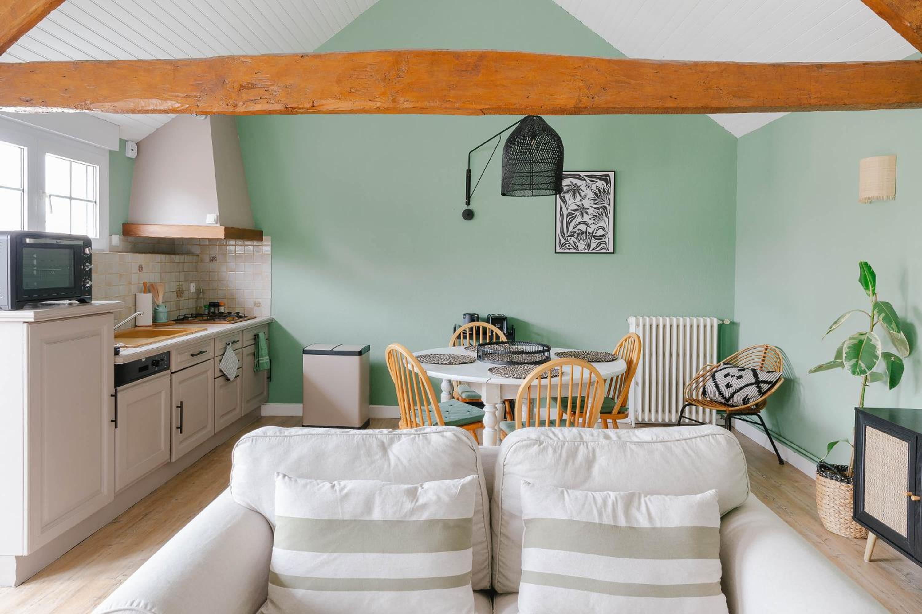 Holiday Home