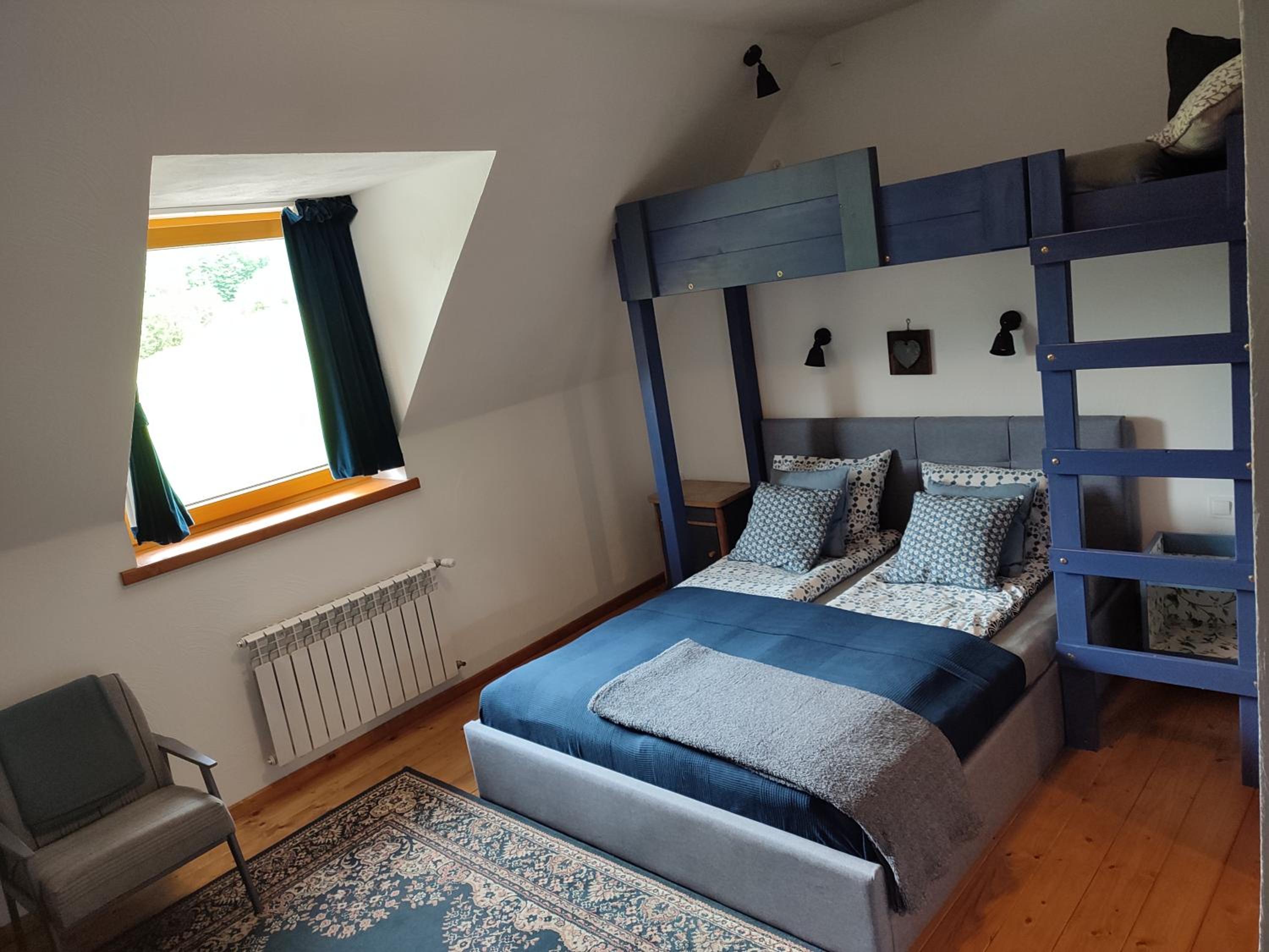 Triple Room with Mountain View photo 2