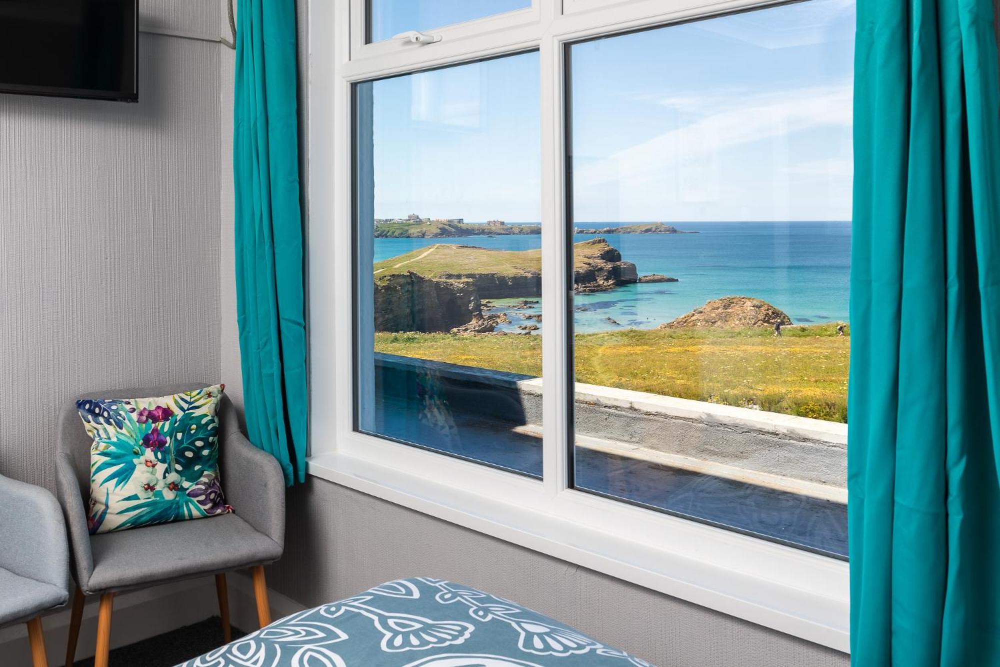 Double Room with Sea View