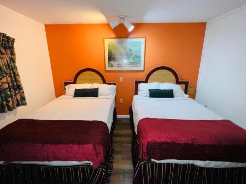 Double Room with Two Double Beds photo 2