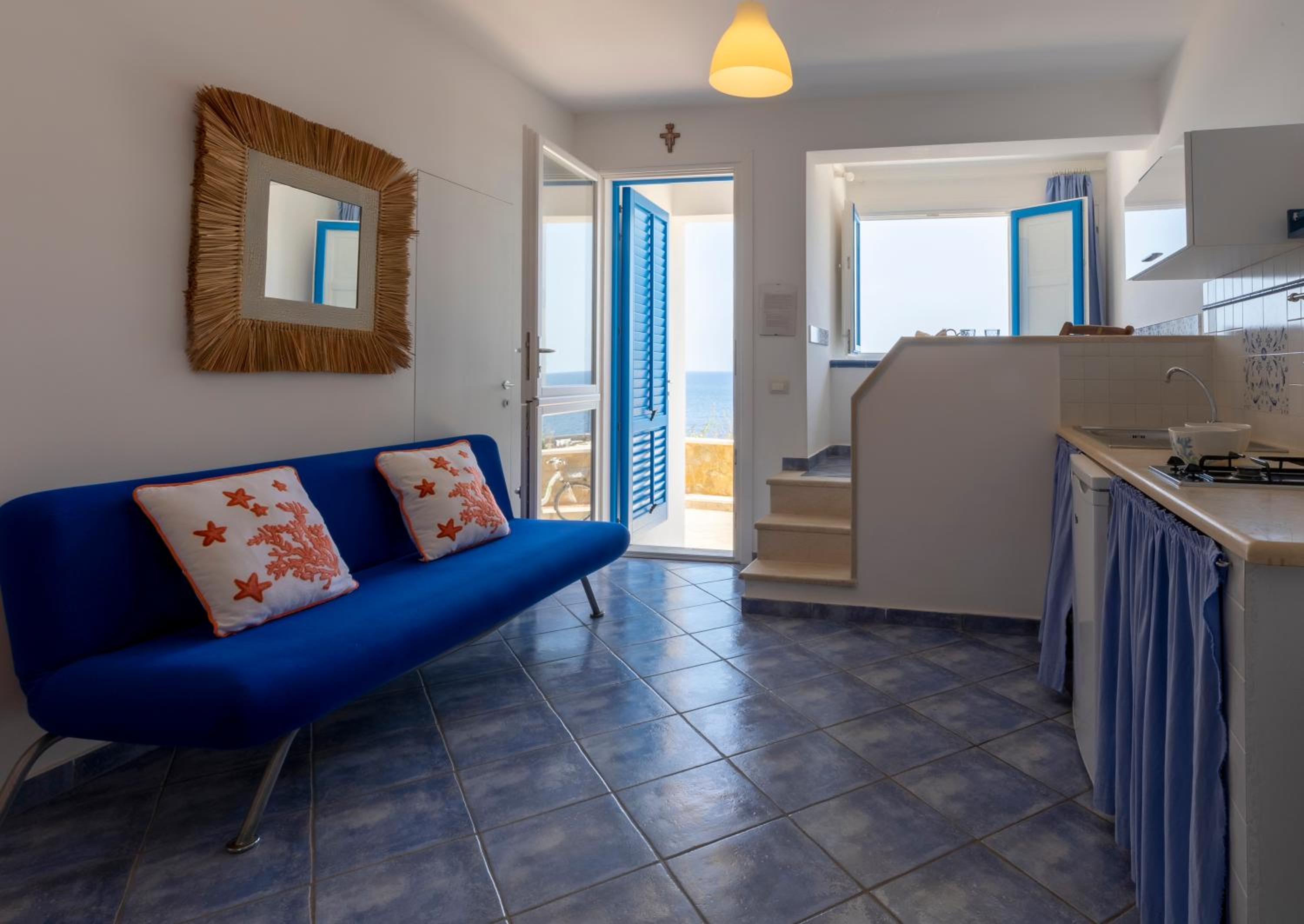 Studio with Sea View