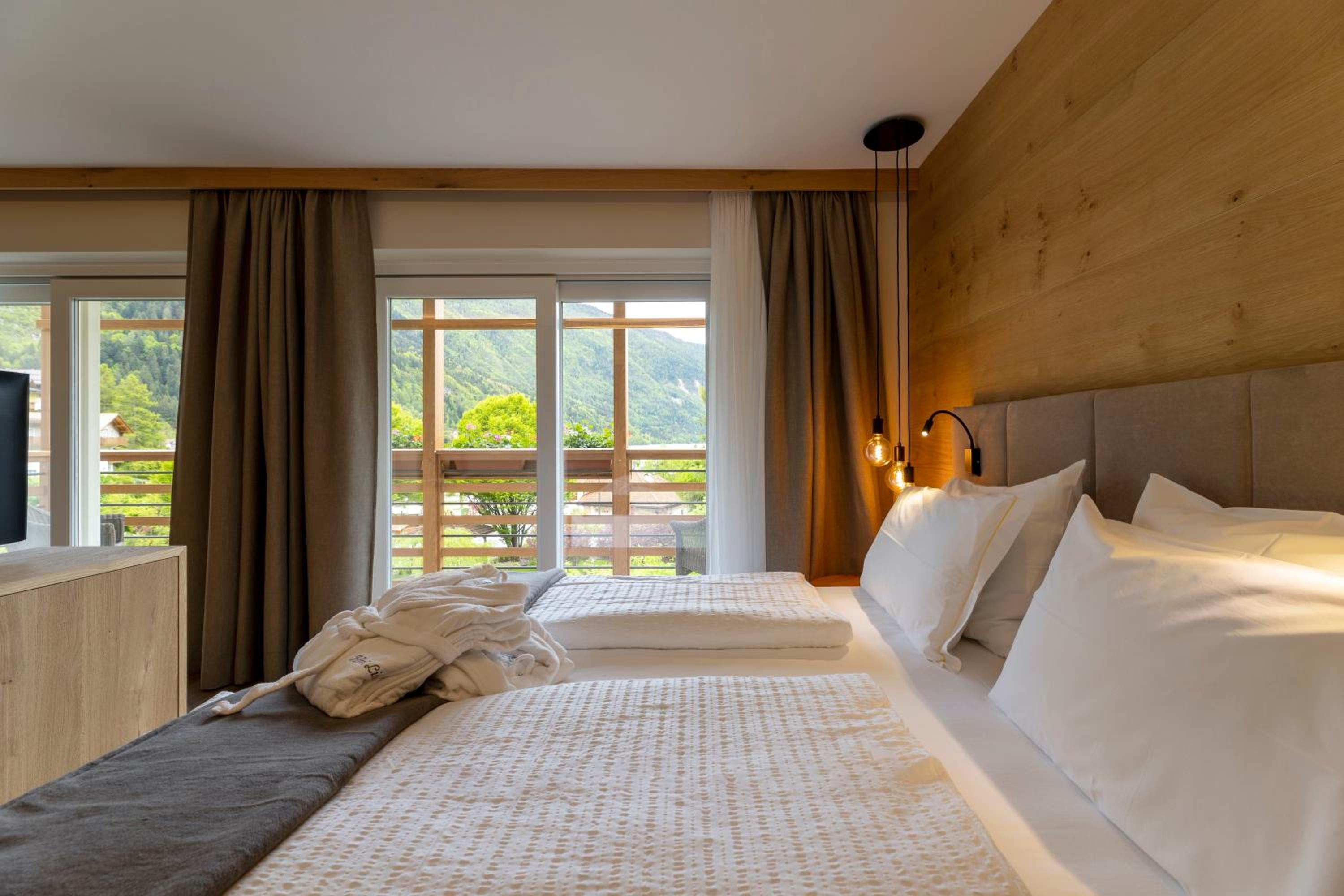 Junior Suite with Sauna