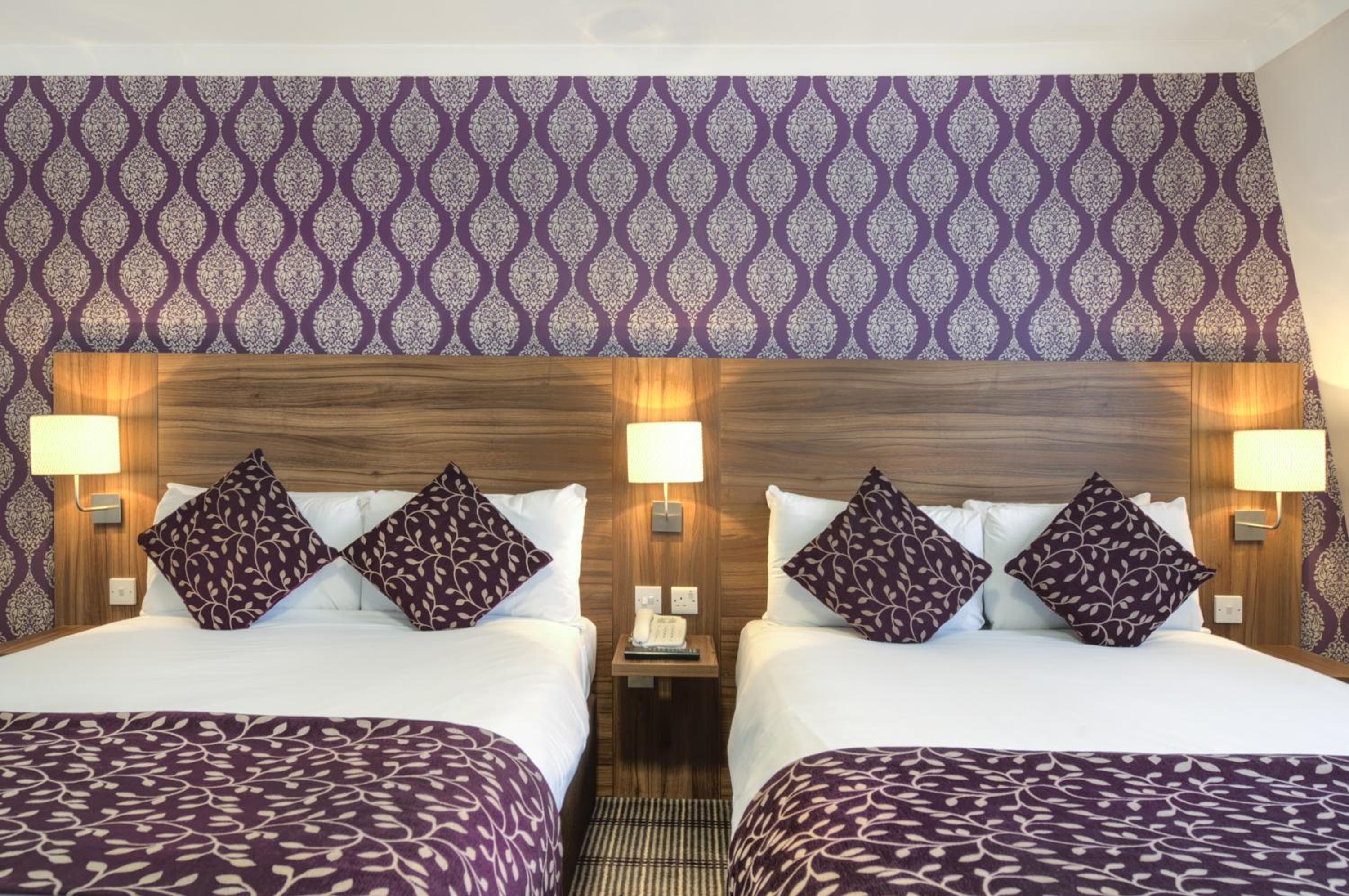 Classic Quadruple Room photo 1