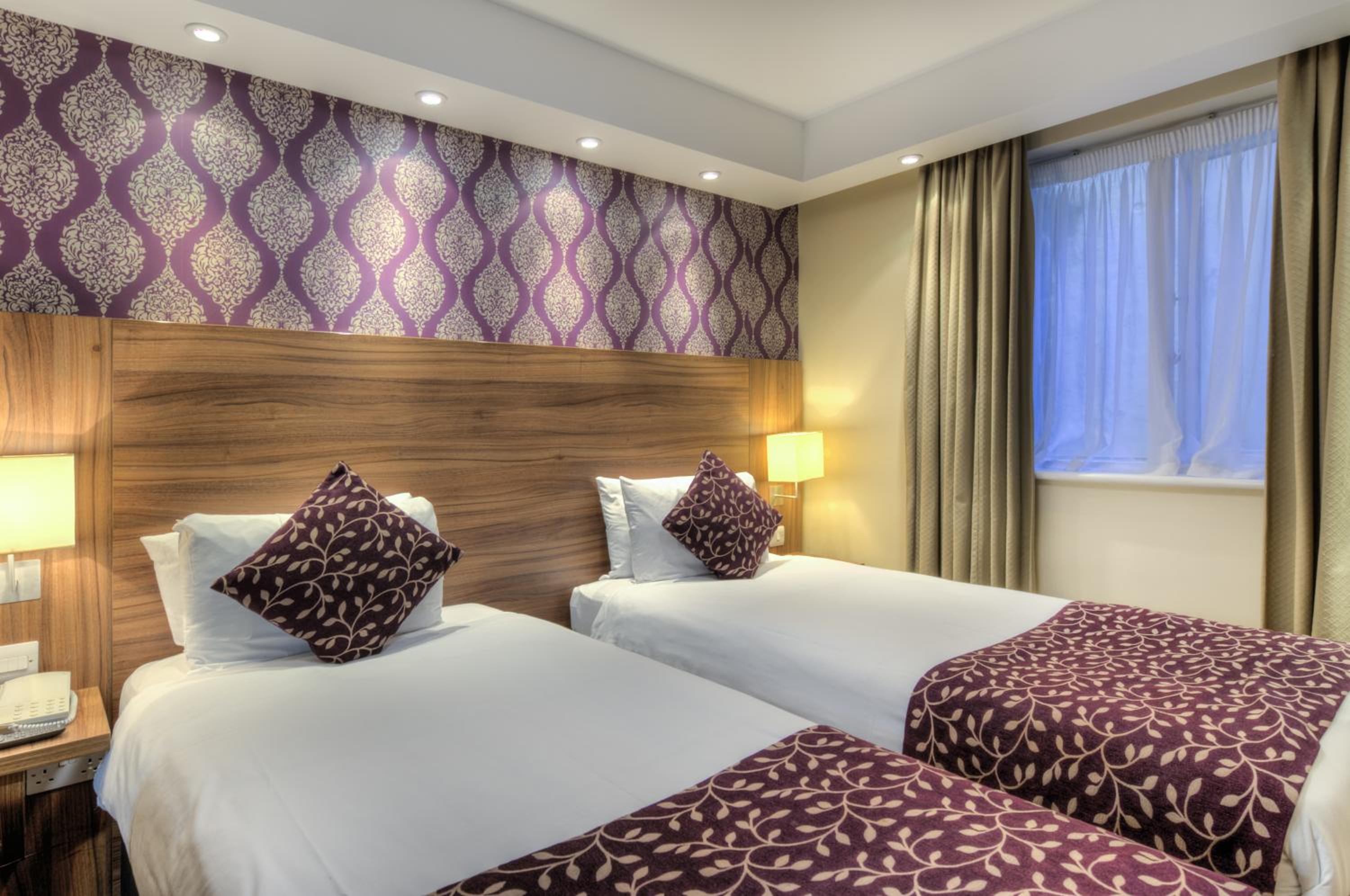 Twin Room photo 2