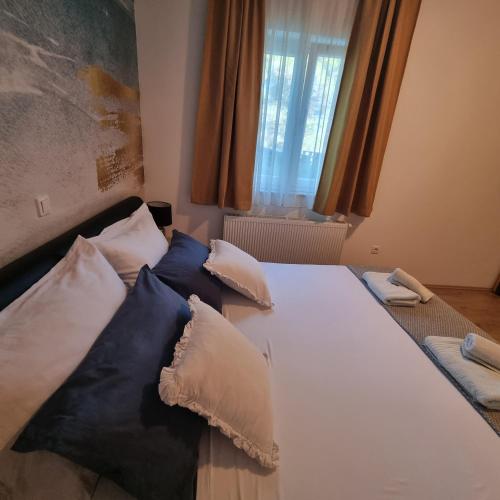 Two-Bedroom Apartment with Balcony