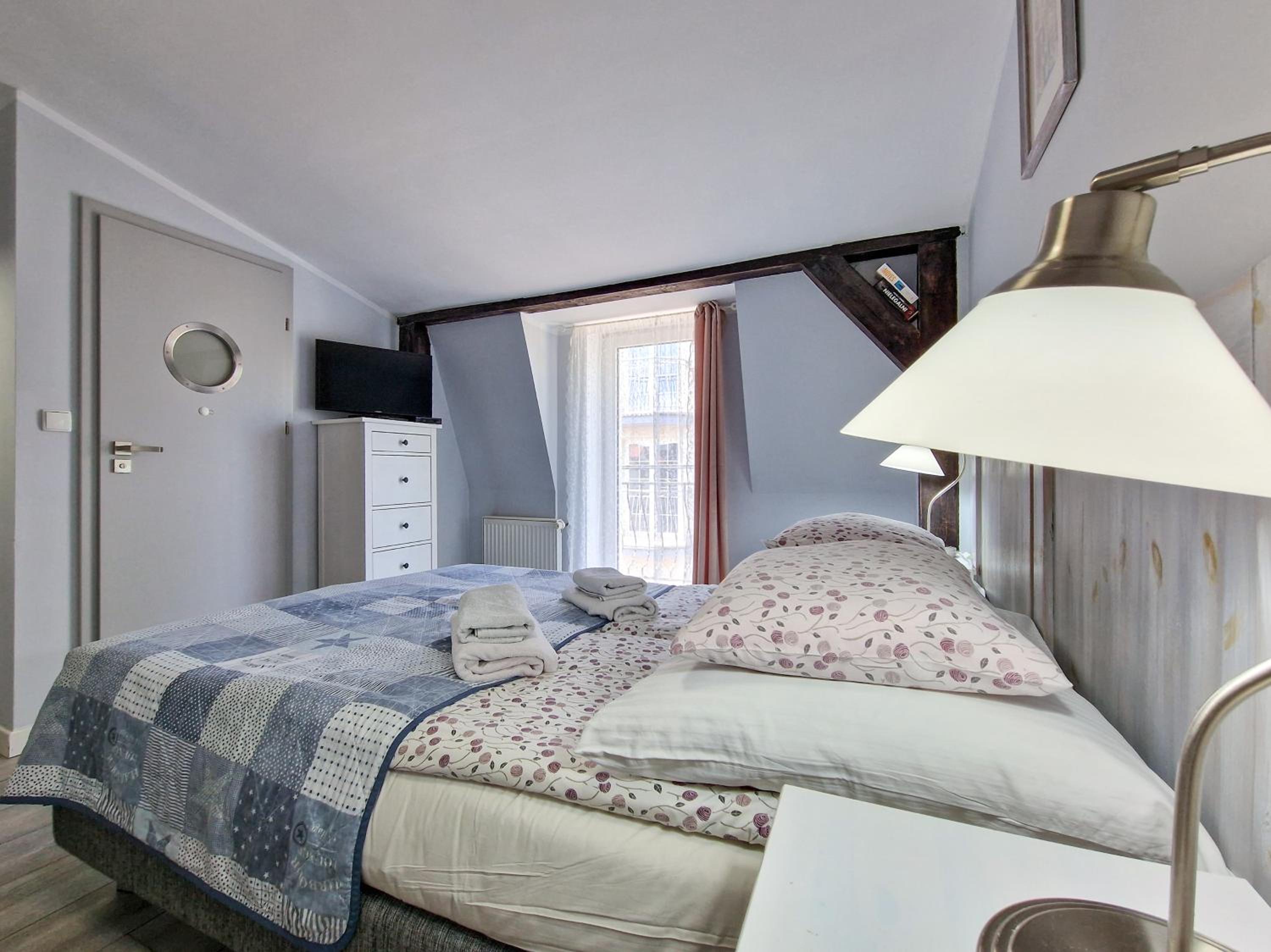 Double or Twin Room with Balcony photo 1