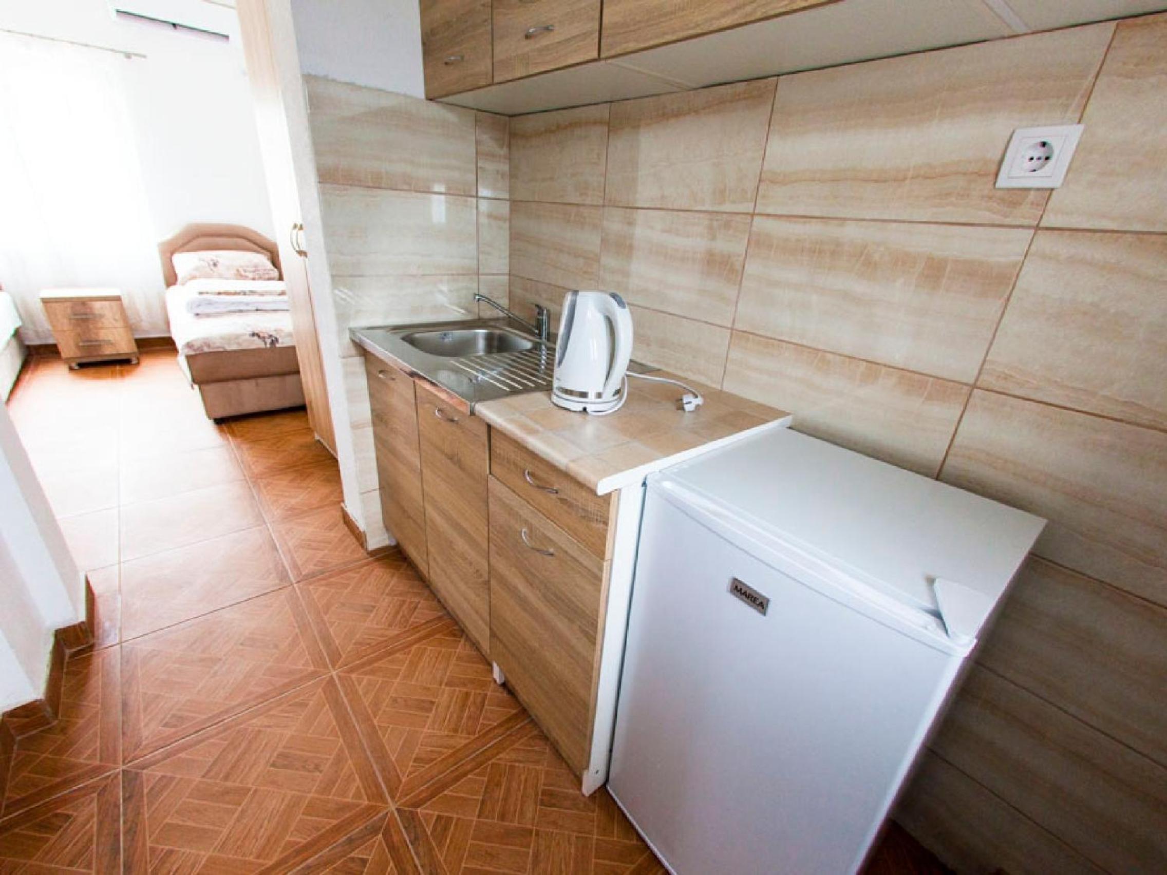 Studio with Sea View