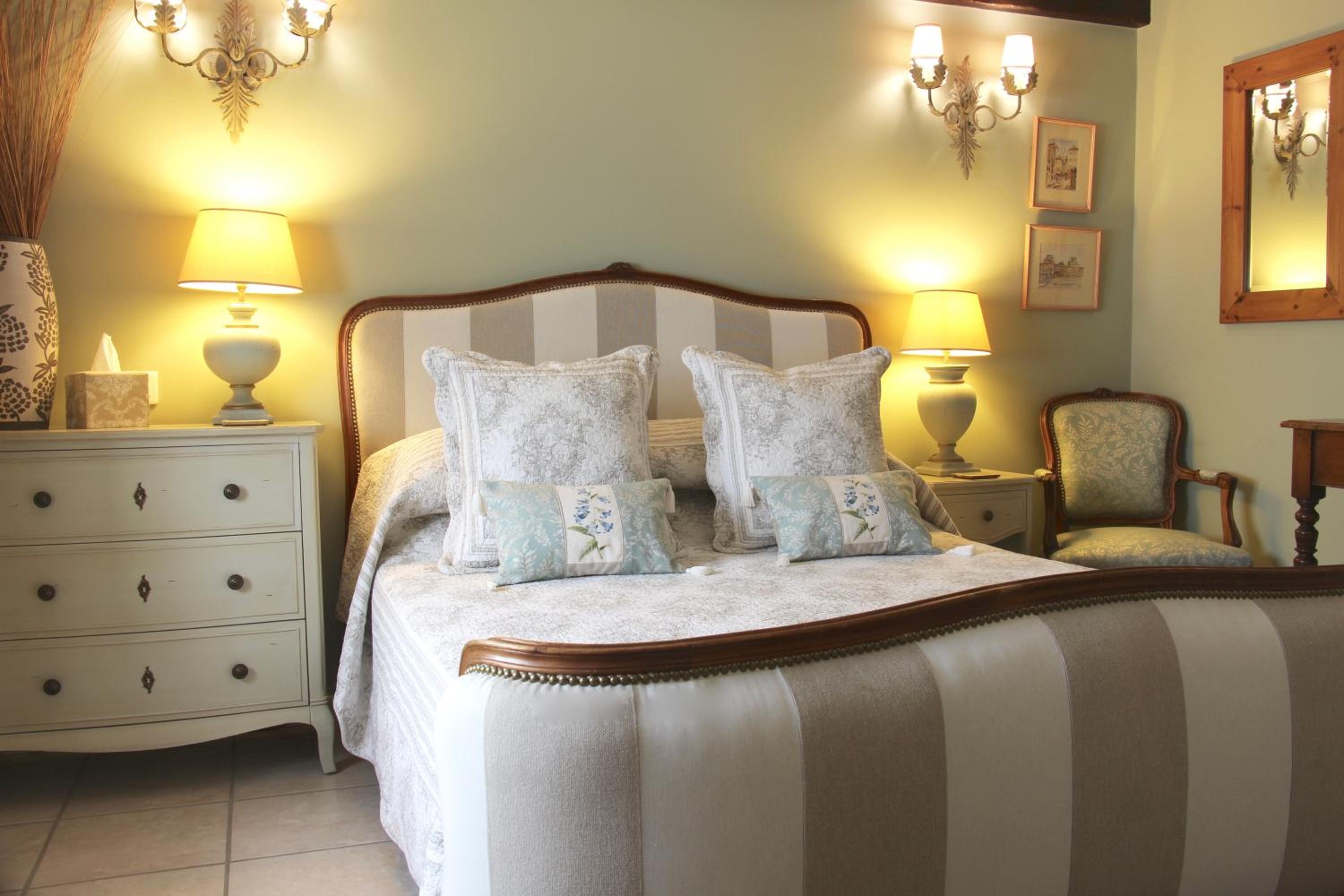 Double Room with Garden View